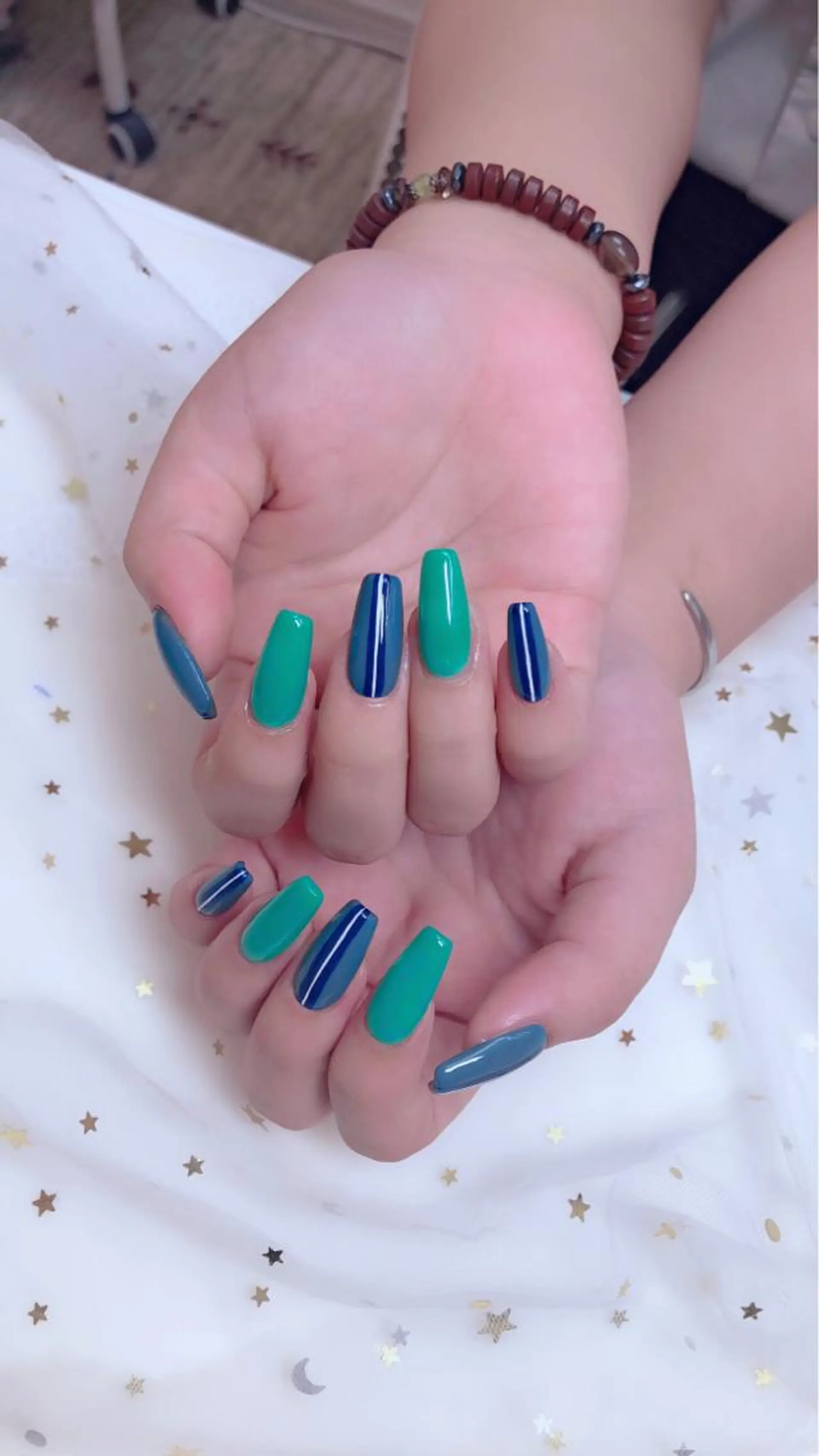 ネイル Le'a nail Lのネイルデザイン