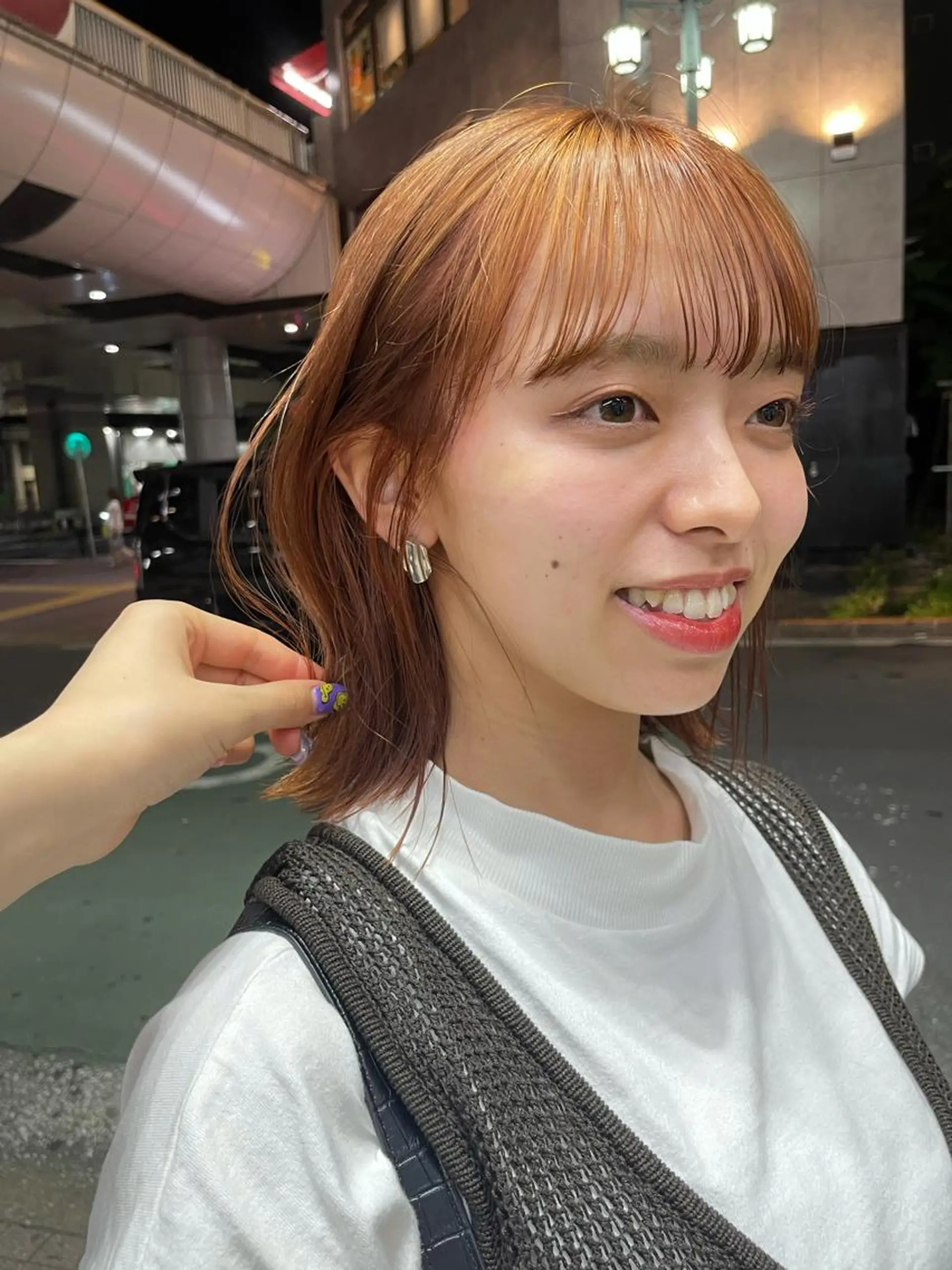 ショート 個性派ネイル 🌼 ハルカ ♡のマツエク・マツパデザイン