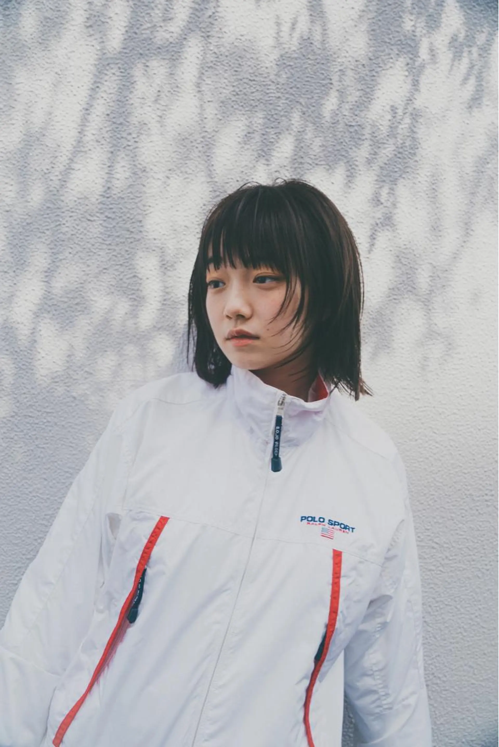 ミディアム ササキ ヨシヒトのヘアスタイル