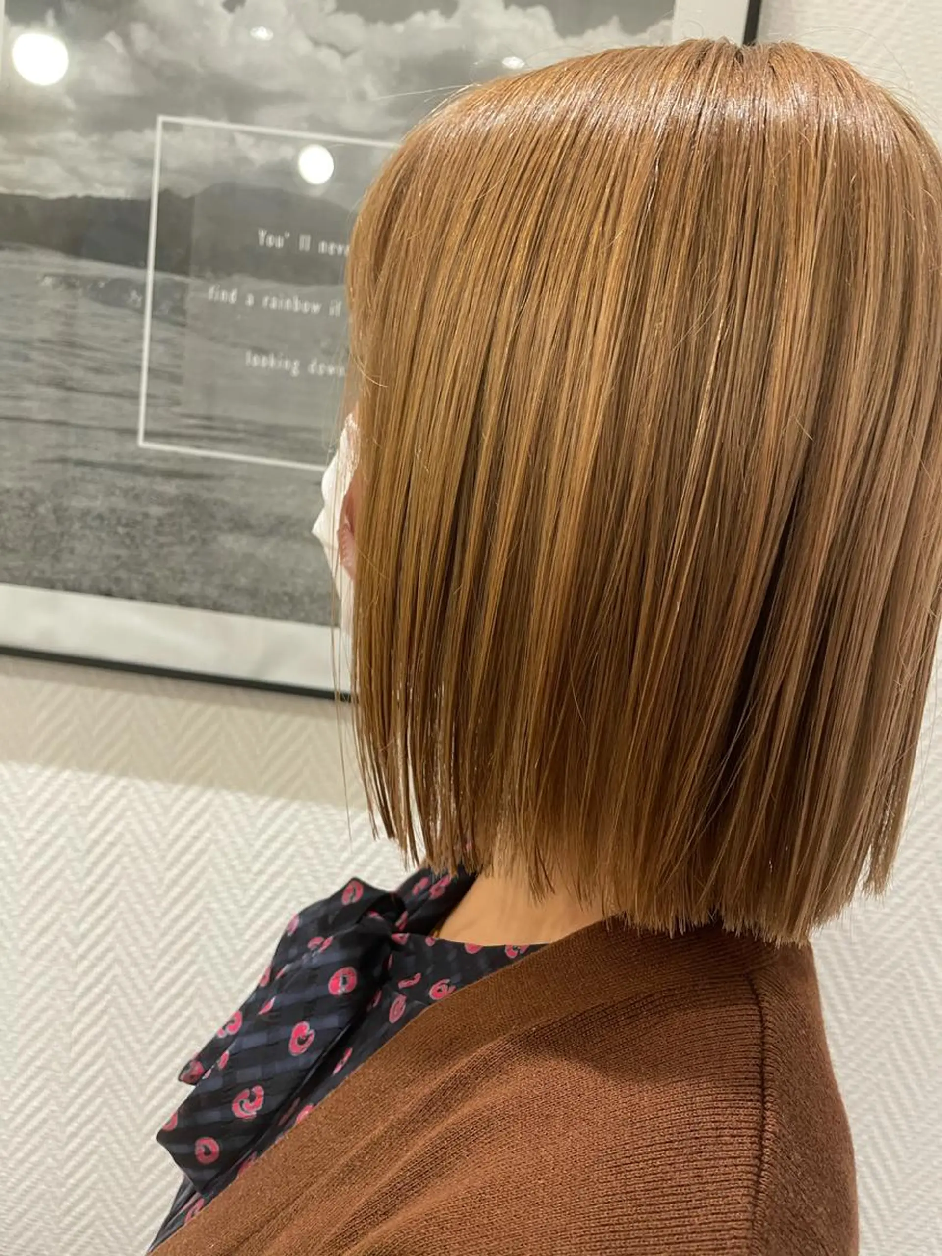 ショート カラー 🍓 JURiA 🍓のヘアスタイル