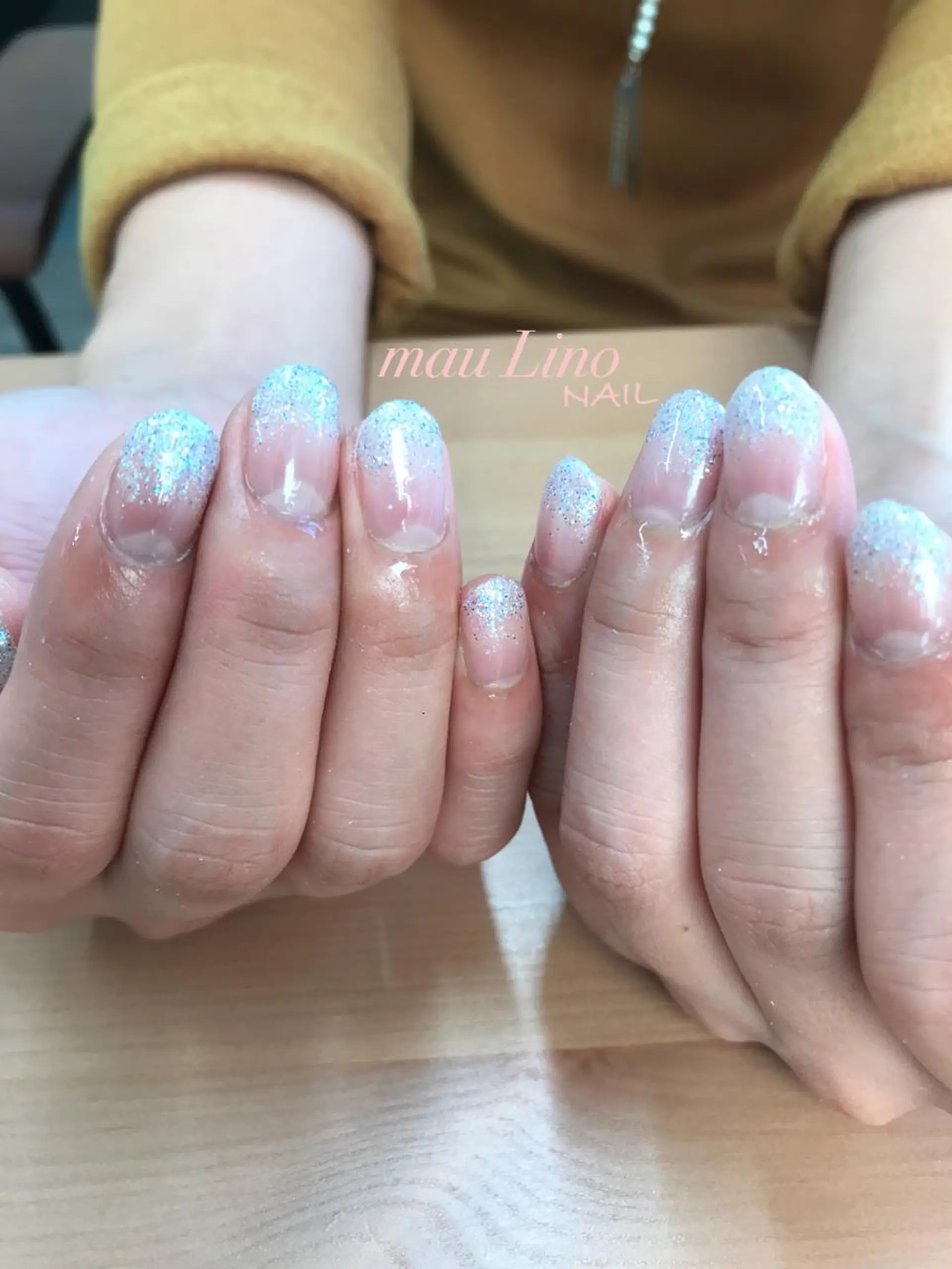 ネイル mau Lino    NAIL所属・GELo nail~#19~のネイルデザイン
