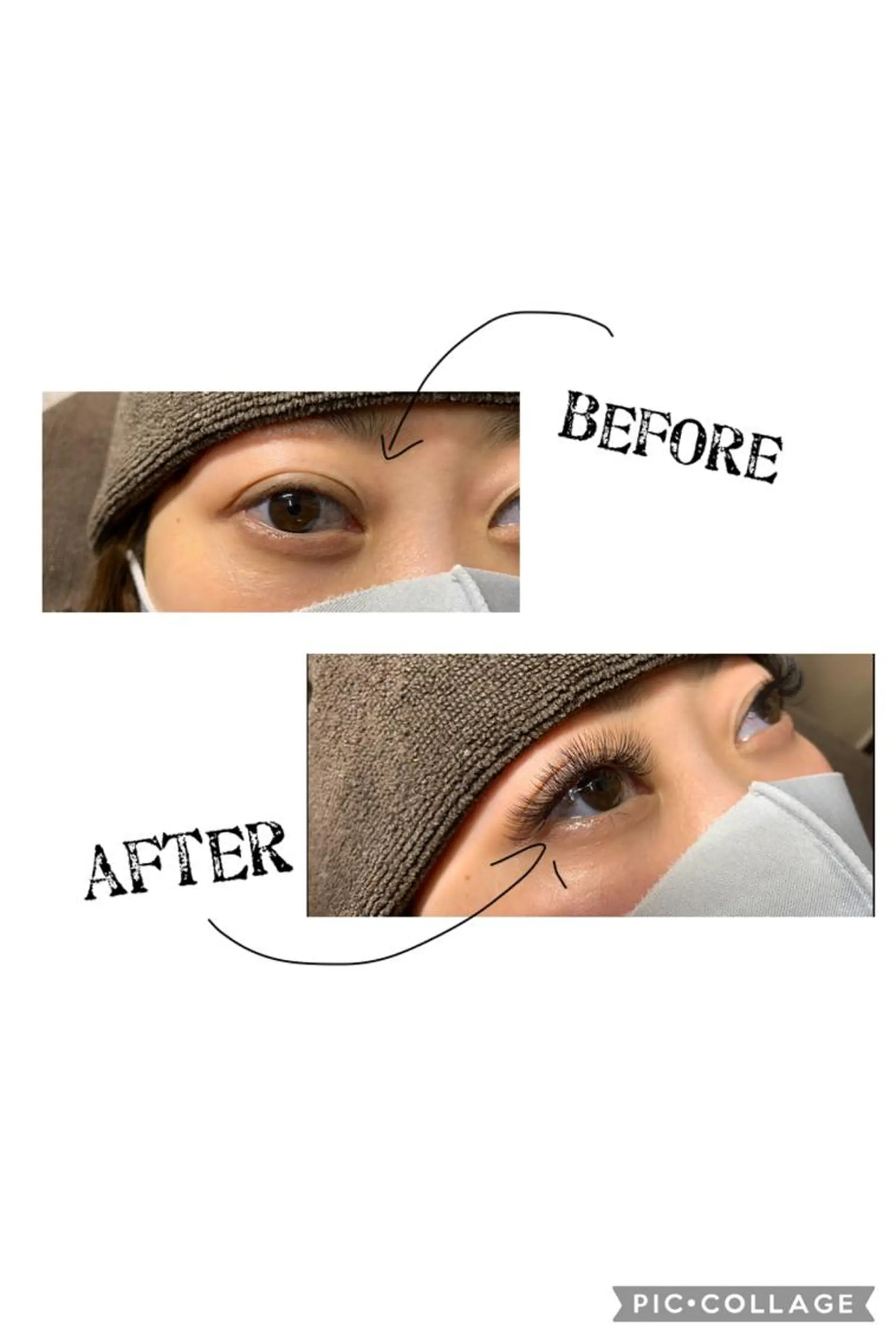 マツエク・マツパ iolo nakajimaのマツエク・マツパデザイン