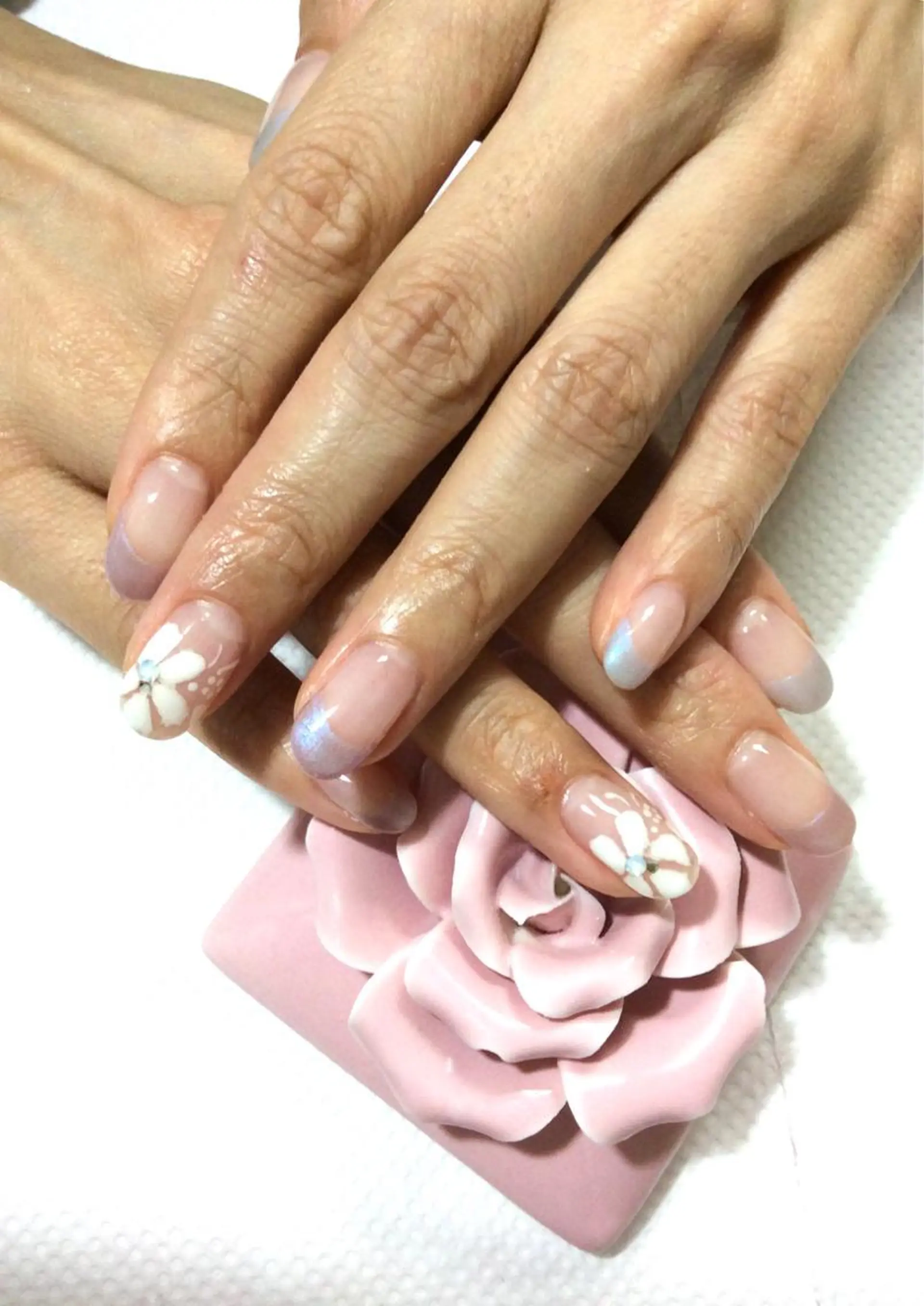 ネイル Eye アイのネイルデザイン