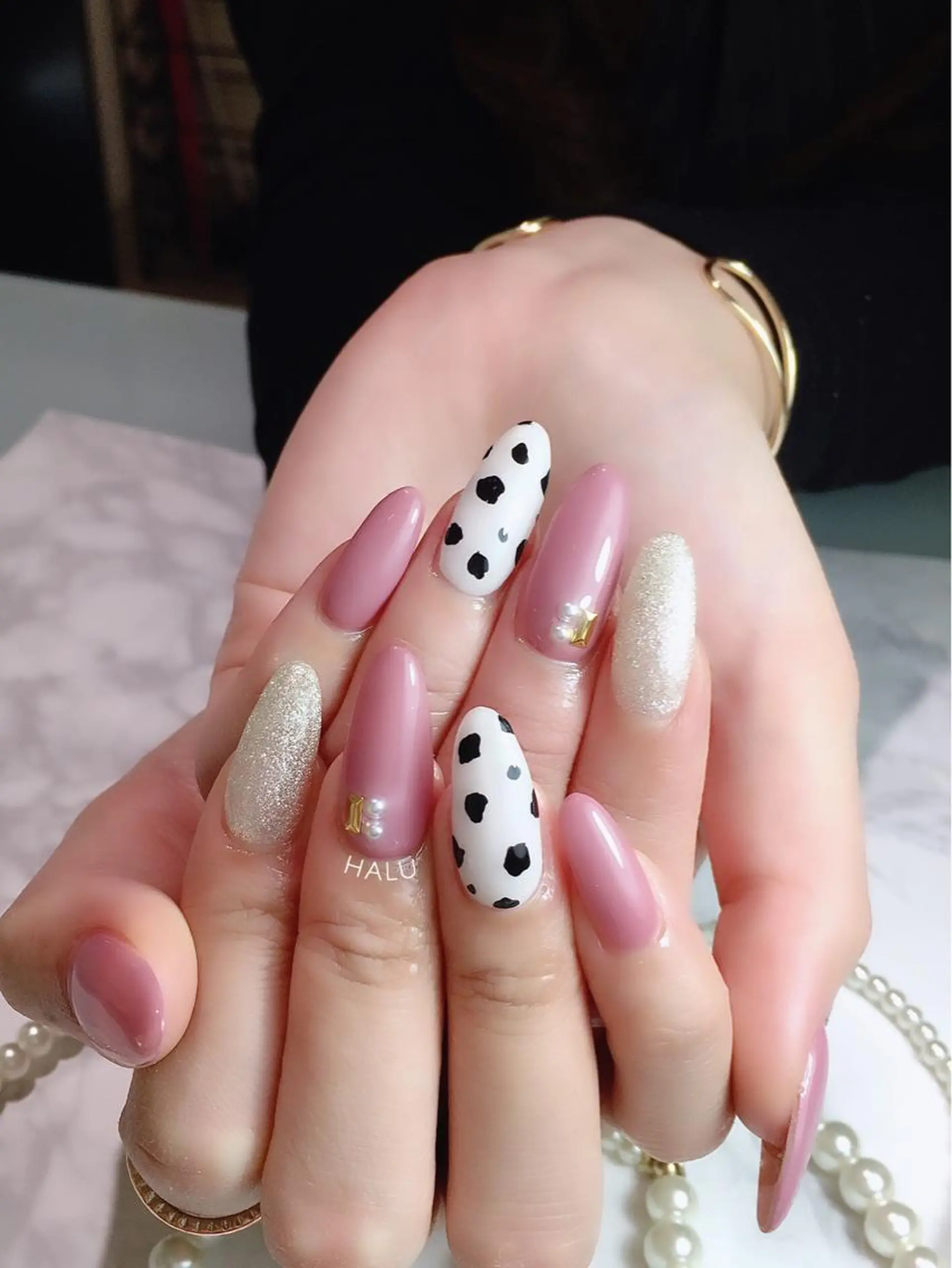 ネイル HALU ハルのネイルデザイン