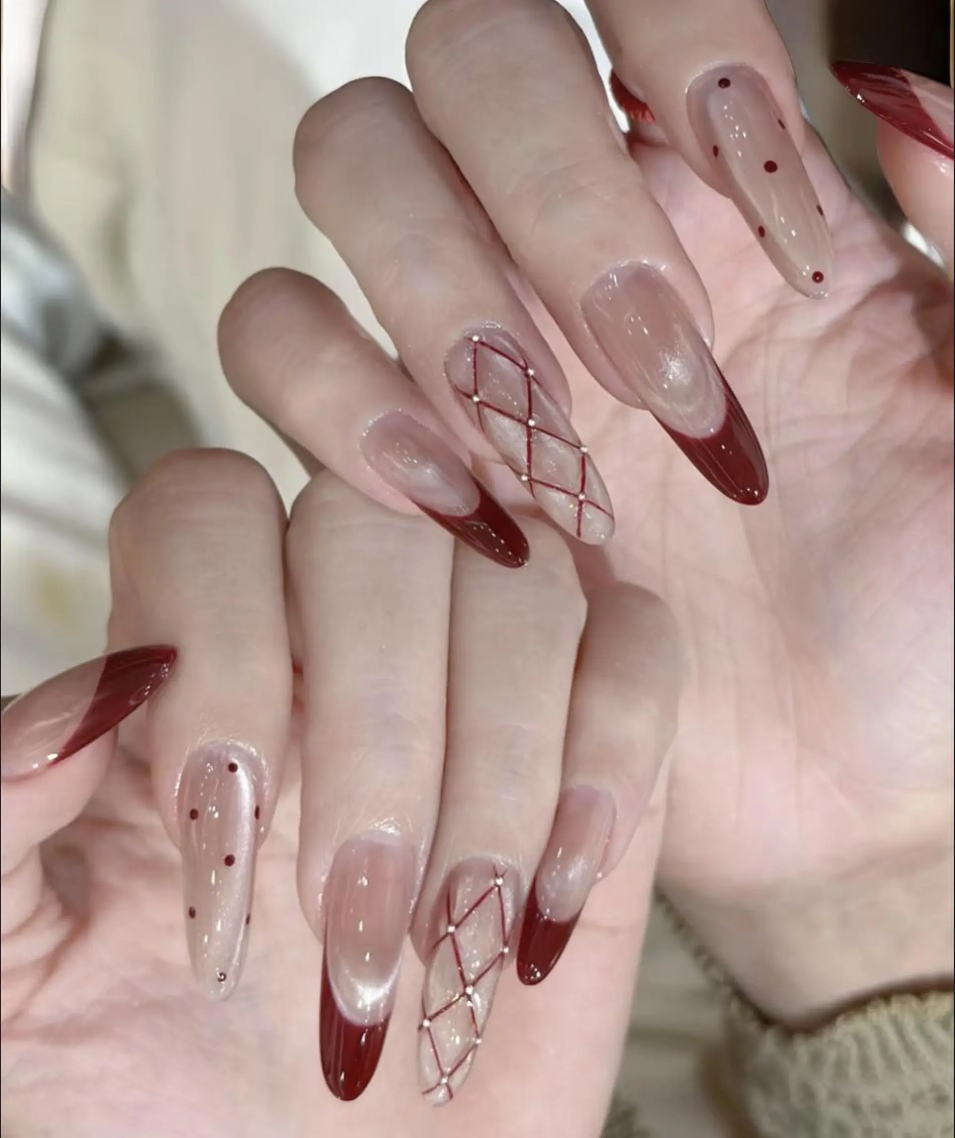 ネイル 🎀 NaNa_nailのネイルデザイン