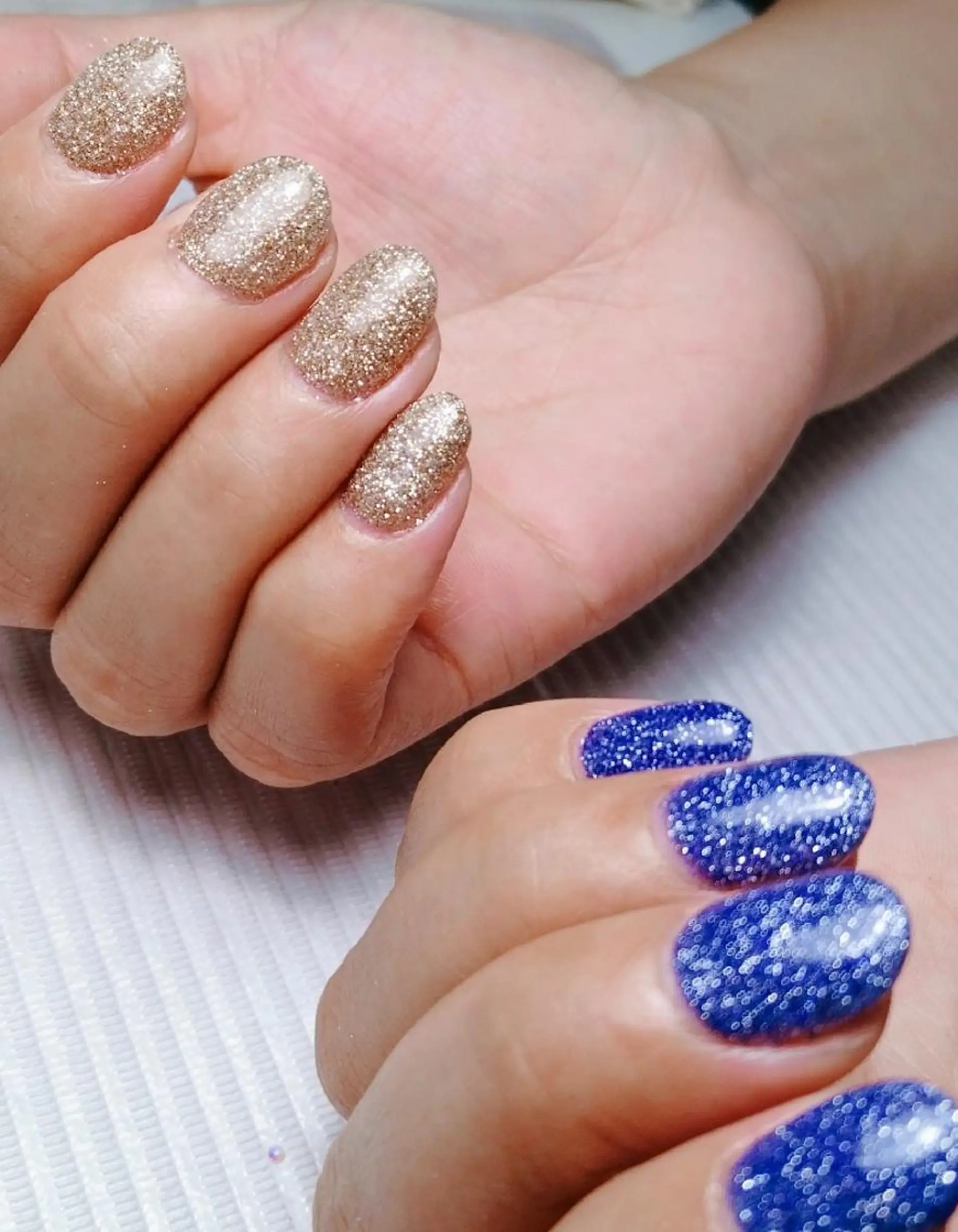 ネイル フラッシュネイル ハンドネイル 門戸厄神プライベートサロンulunail所属・ulunail mikaのネイルデザイン