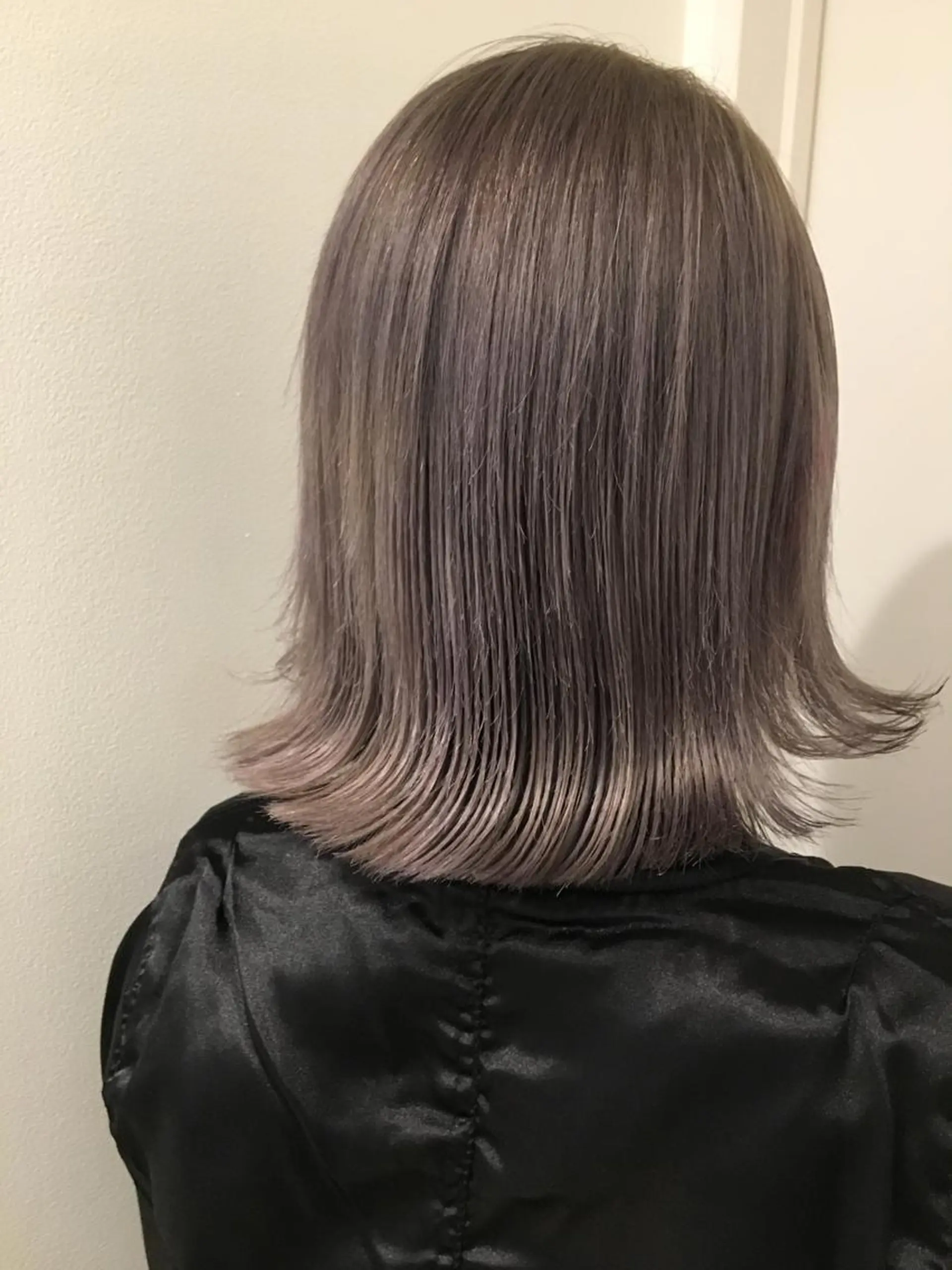 ショート カラー ヘアカラー トリートメント 🌈評価No.1🌈 艶髪カラー❌エクステのヘアスタイル