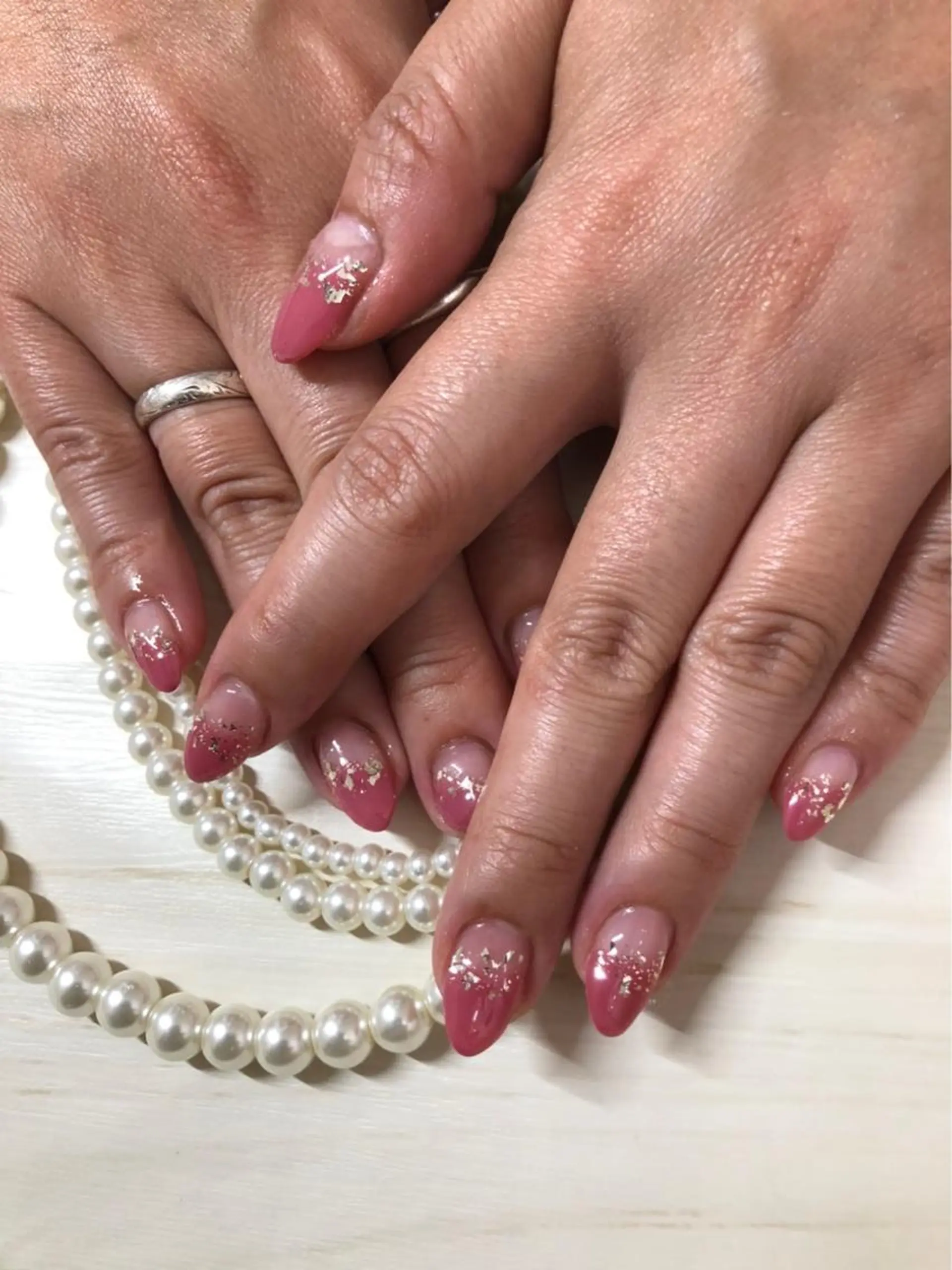 ネイル privatenailsalon me所属・kato tomomiのネイルデザイン