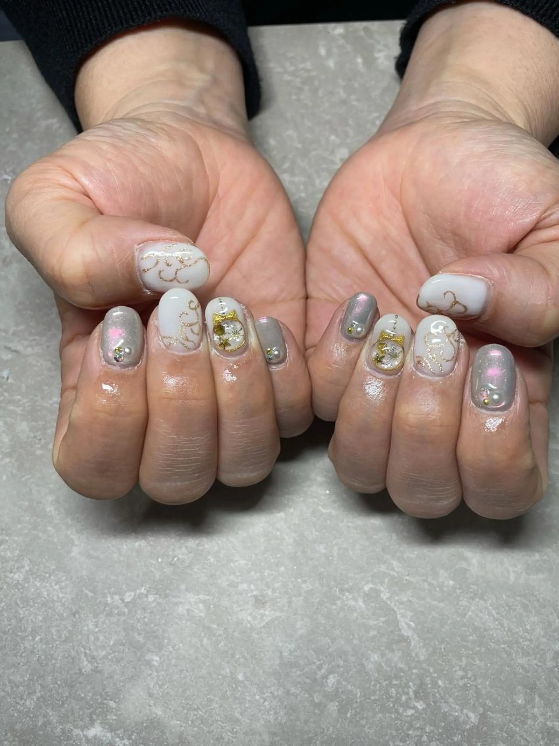 ネイル LAVISH nail salonのネイルデザイン