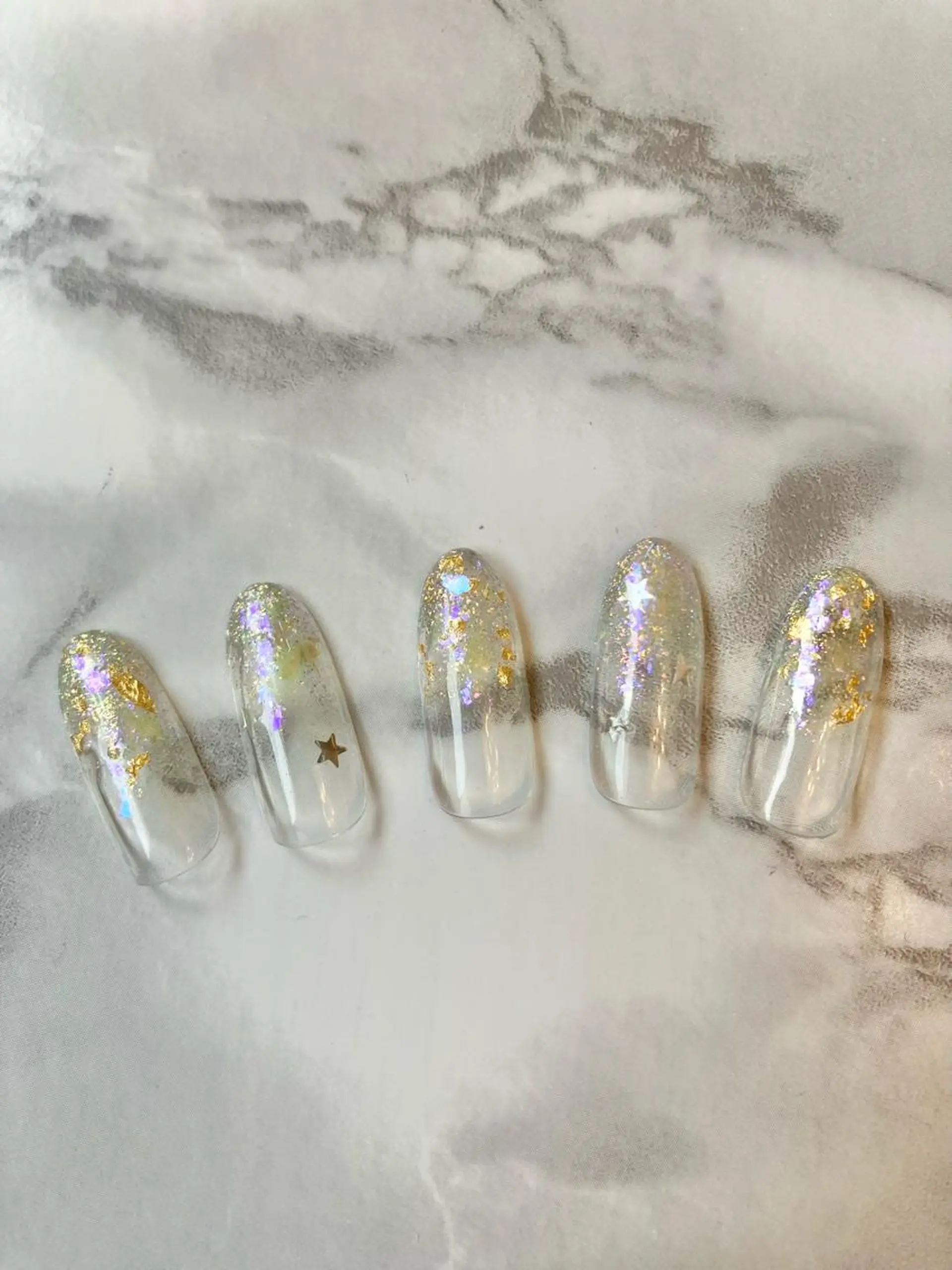 ネイル ネイルサロン D-glowのネイルデザイン