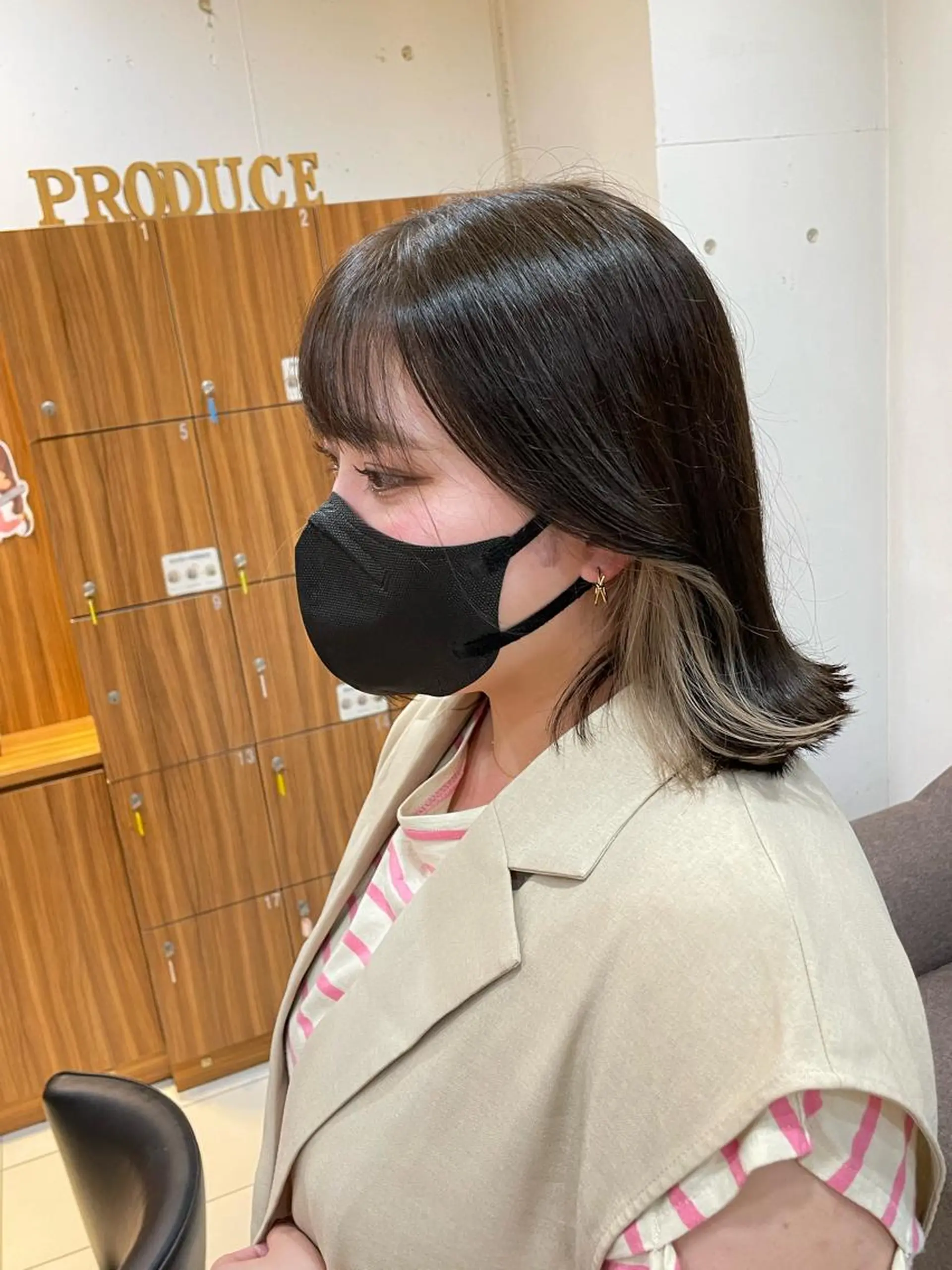 ミディアム share salon JAM 町田 A-MIX bldg ジャム】所属・🤍🪄韓国風束間 マツパ　ゆうか💜のマツエク・マツパデザイン