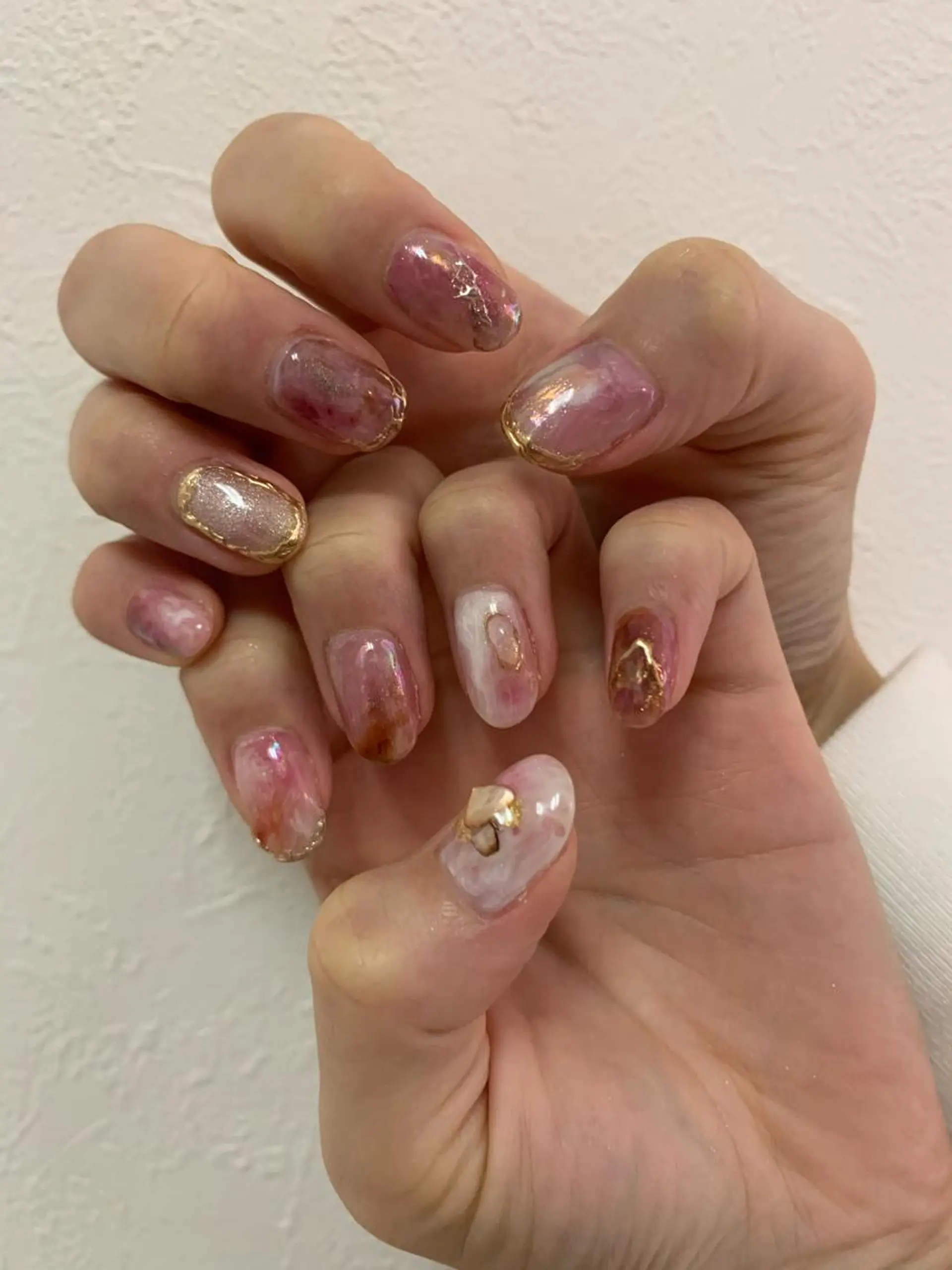ネイル 12nail所属・大塚 彩沙のネイルデザイン