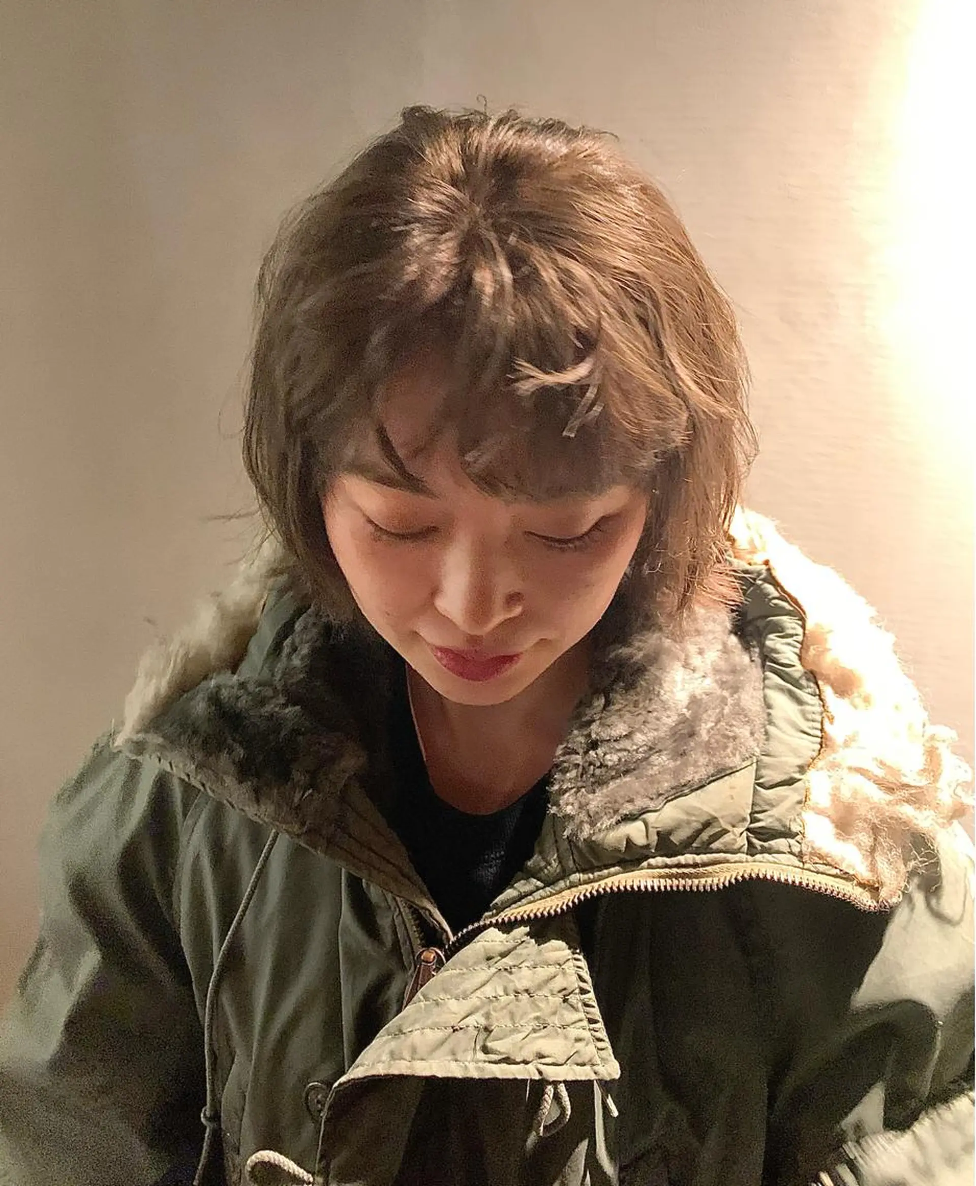 ミディアム 拓海/ 艶と透明感✨のヘアスタイル