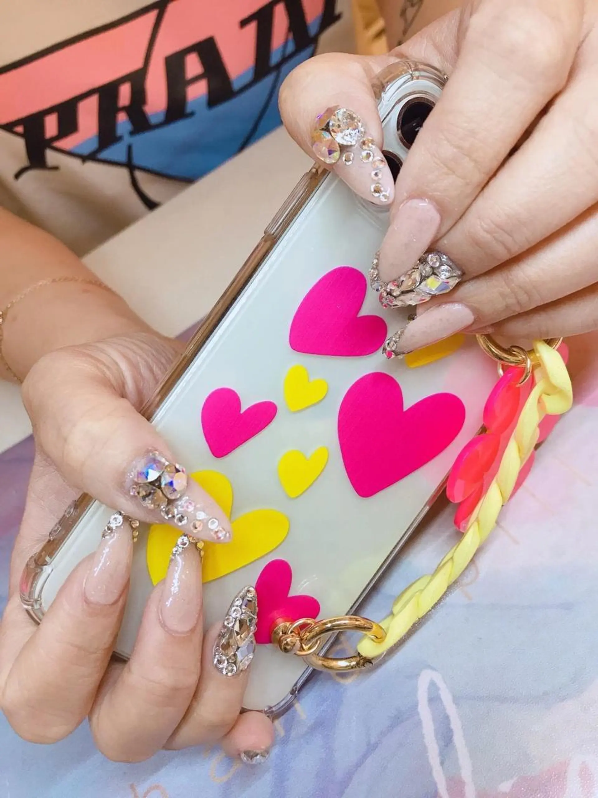 ネイル エムズ エムズのマツエク・マツパデザイン