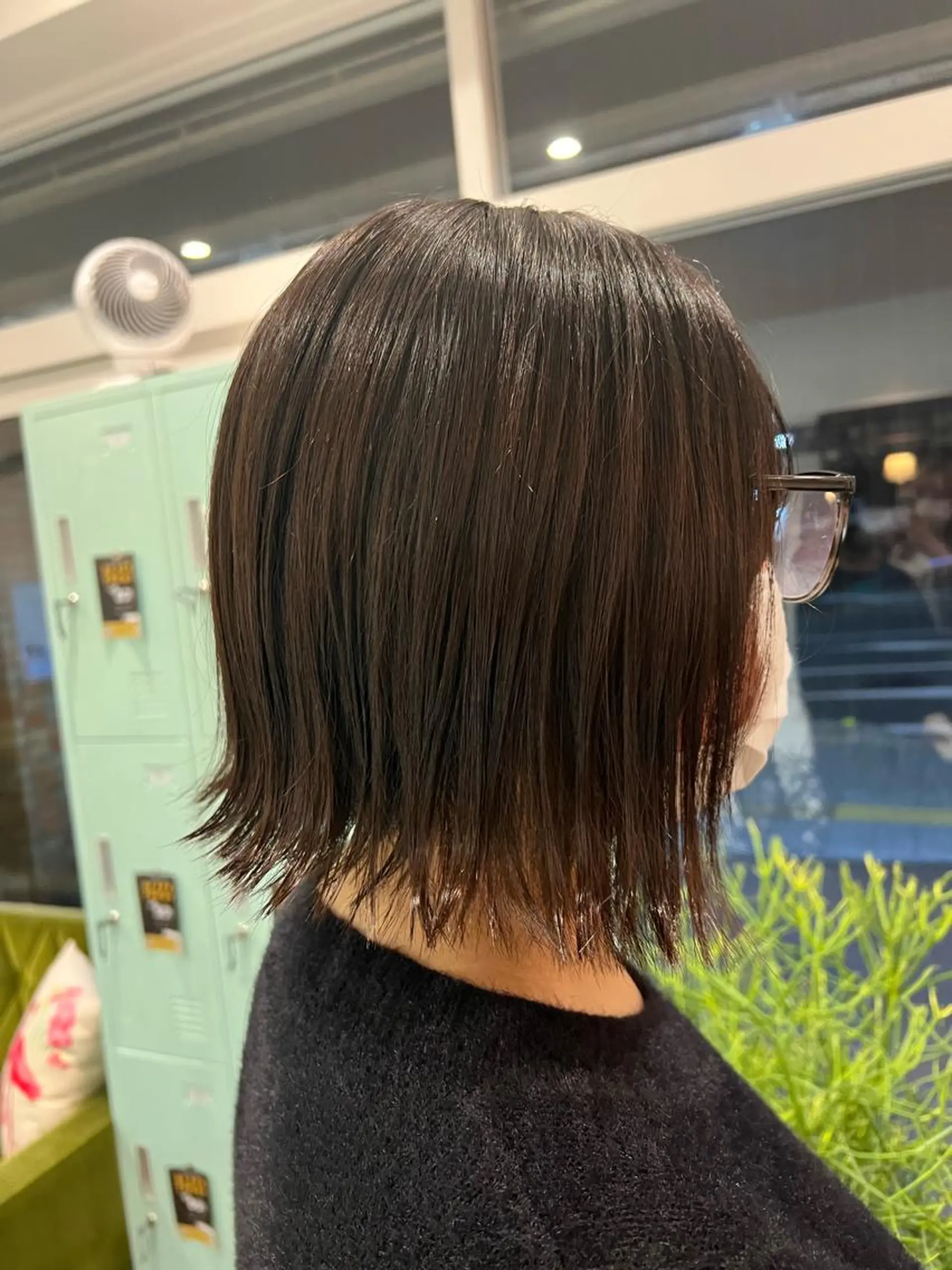 ショート 山崎 和花のヘアスタイル