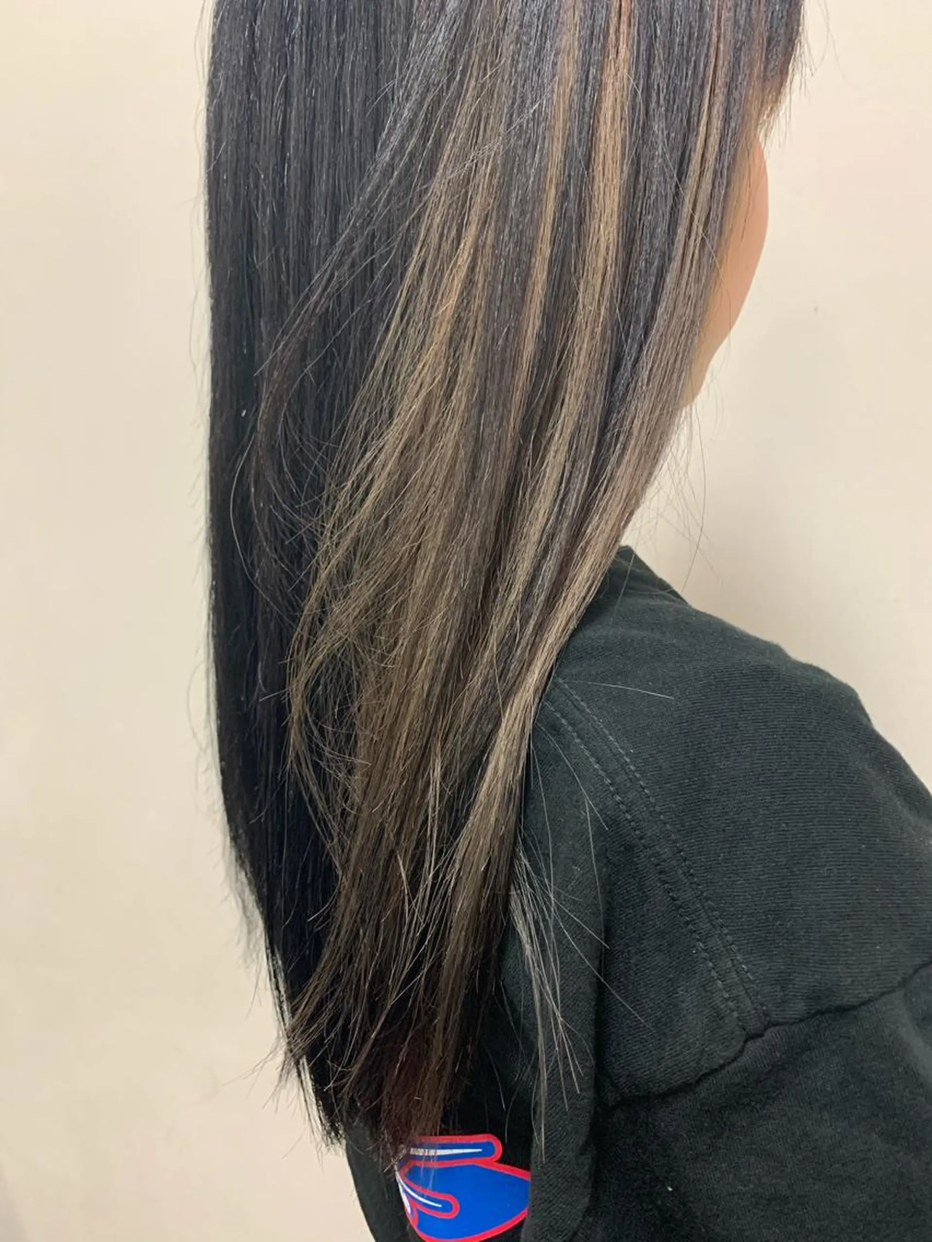 ロング sharon所属・おせ ちさとのヘアスタイル