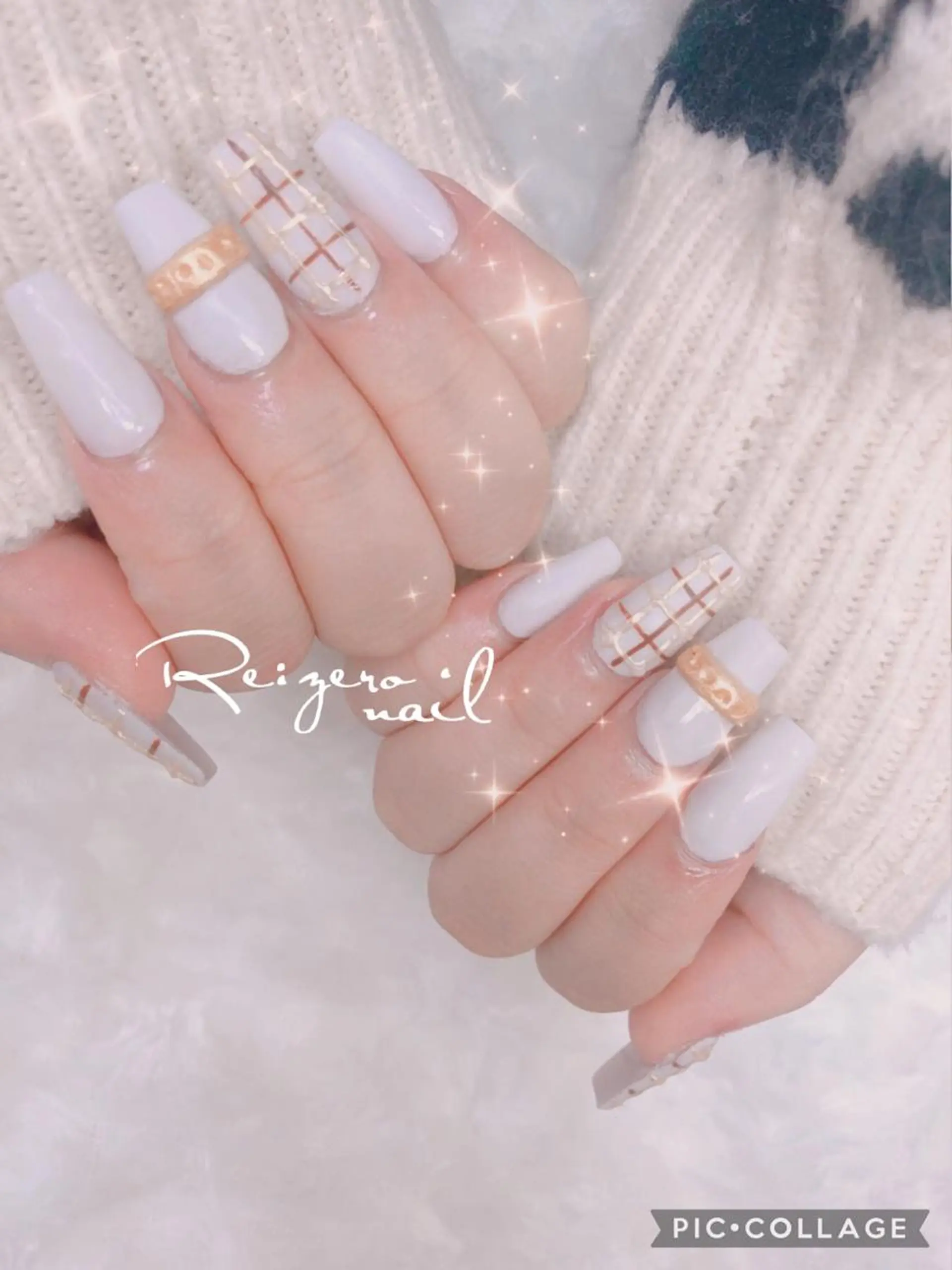 ネイル ハンドネイル Re:∅ nail /HIRAMOTOのネイルデザイン