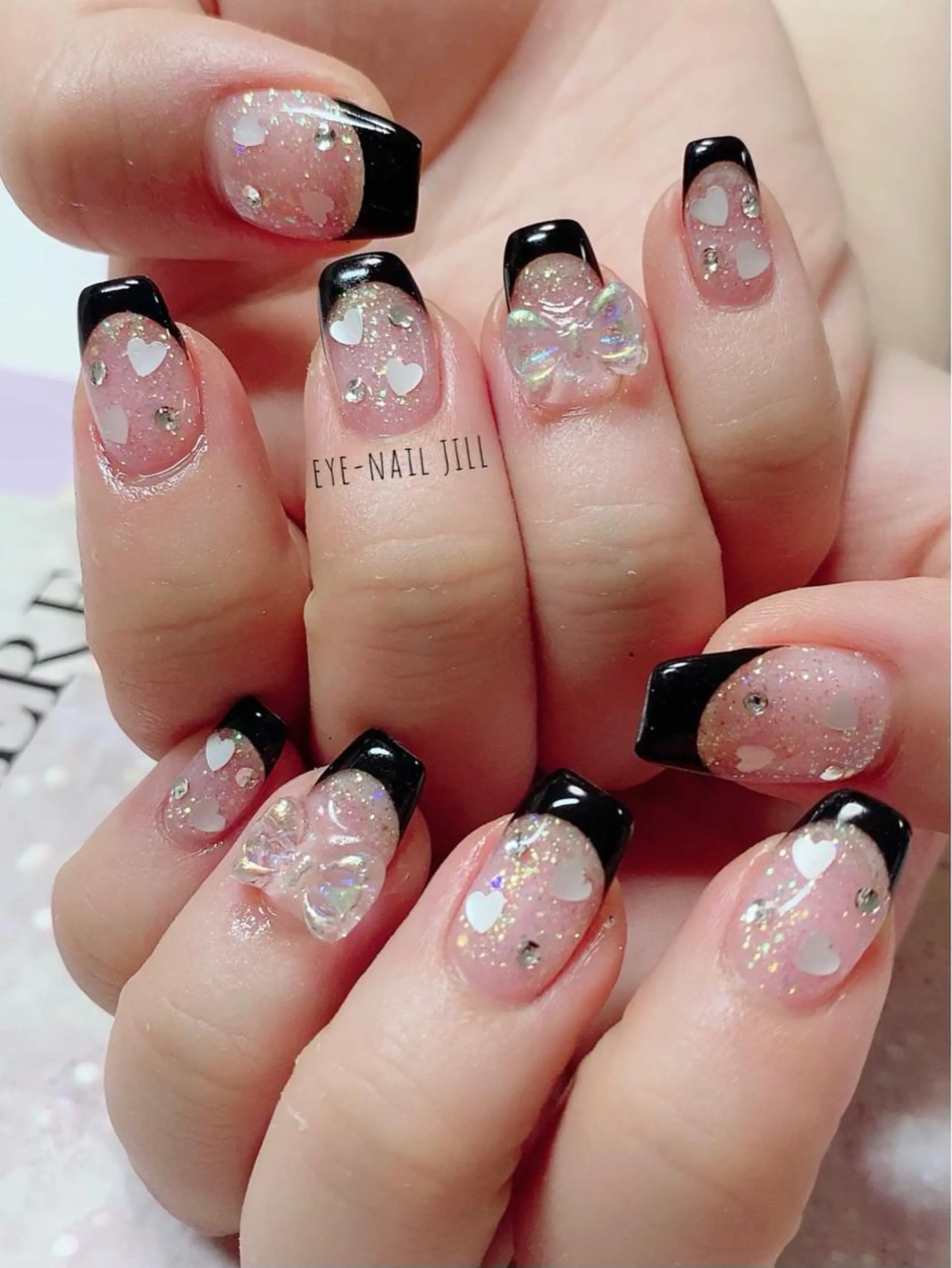 ネイル フットネイル JILL sa-yaのネイルデザイン