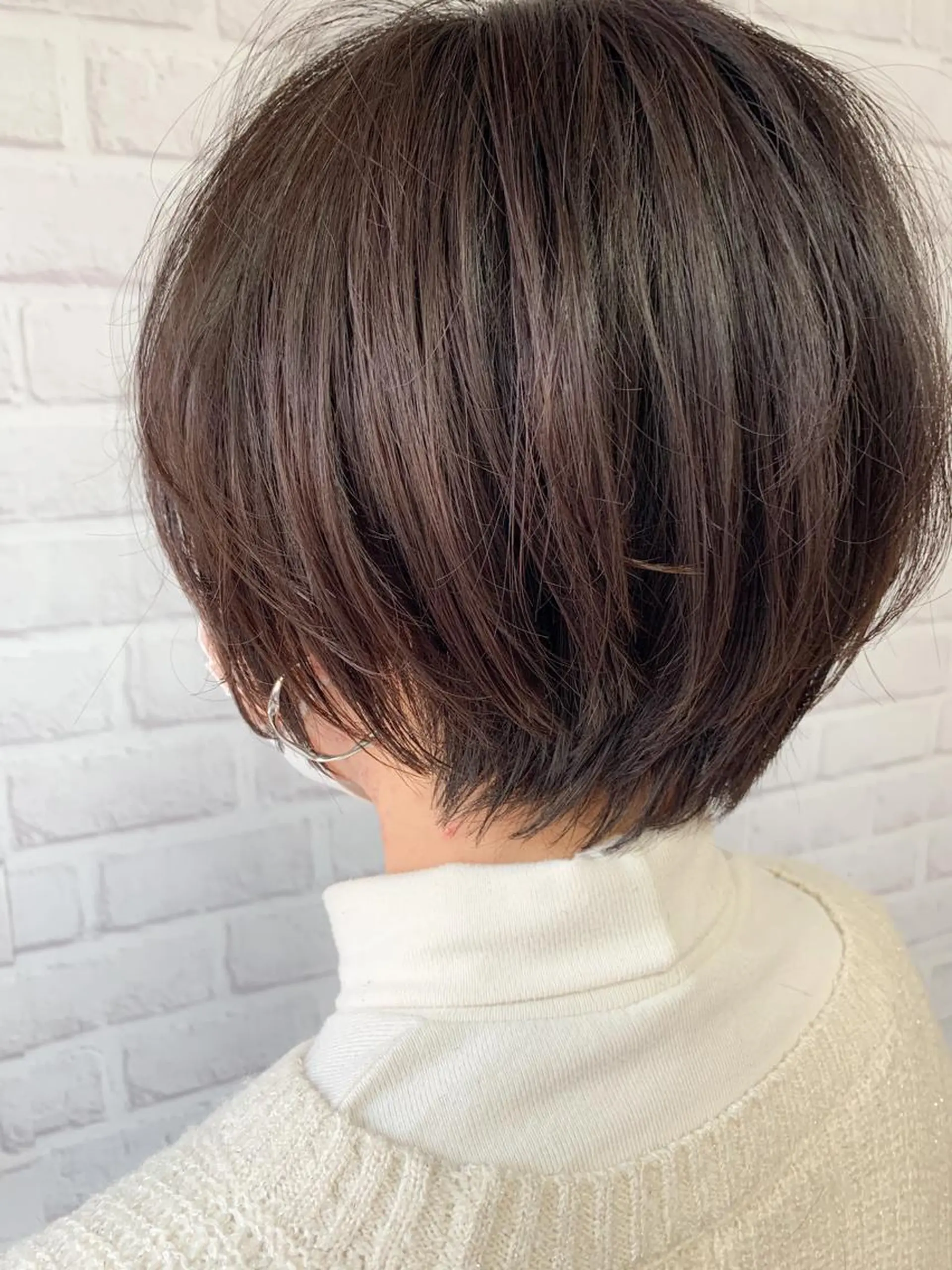 ショート PLUSISM Velen【プラスイズムヴェレン】所属・✨関西No1✨ 春木淳也のヘアスタイル