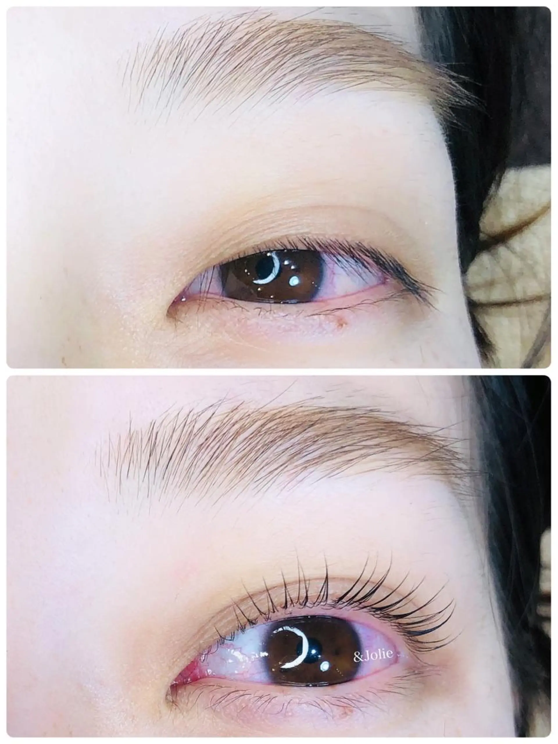 マツエク・マツパ マツパ &Jolie beauty  salon所属・＆Jolie スタッフのマツエク・マツパデザイン