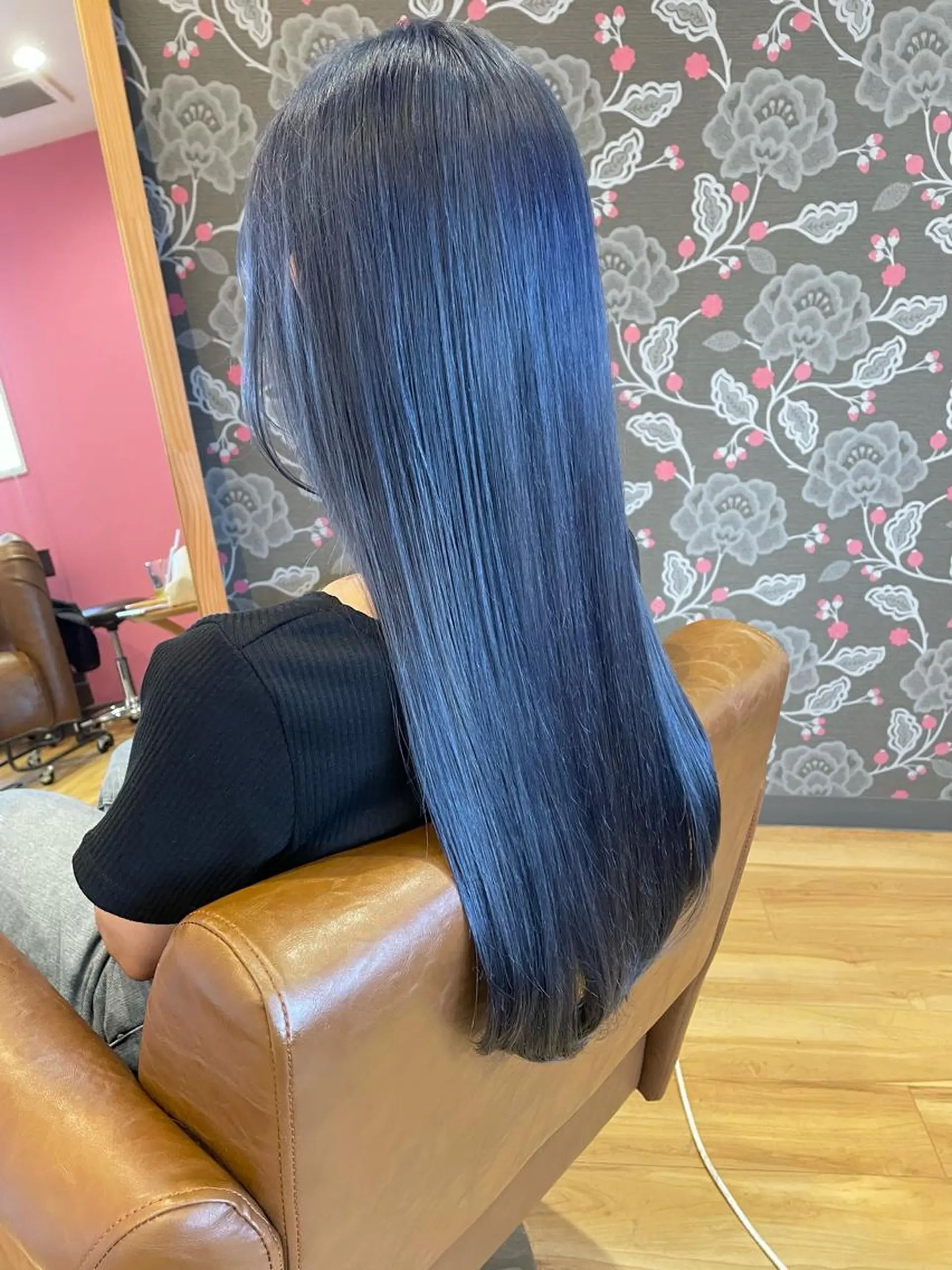 カラー 生えぐせ矯正/ 髪質改善/Yutoのヘアスタイル