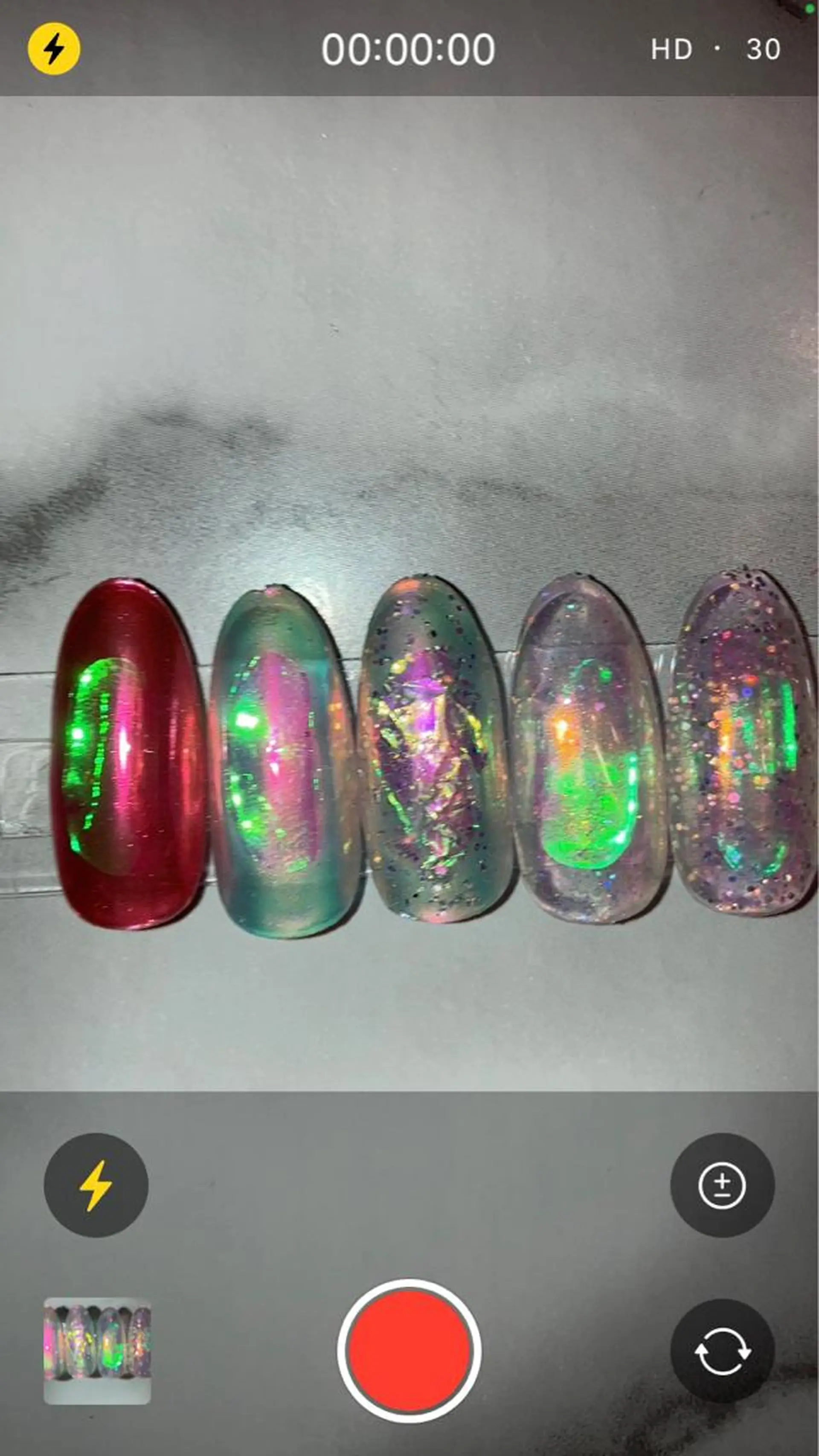 ネイル ハンドネイル ネイルサロン D-glowのネイルデザイン