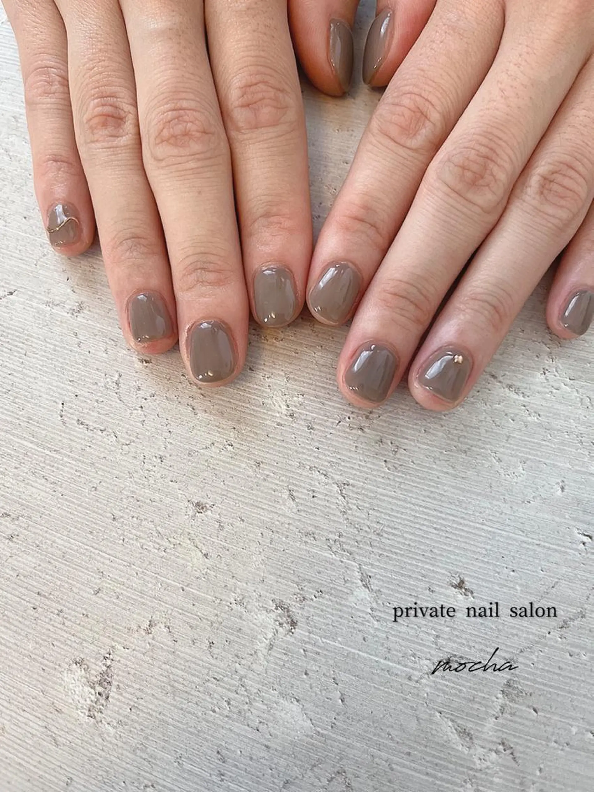 ネイル mocha nailのネイルデザイン