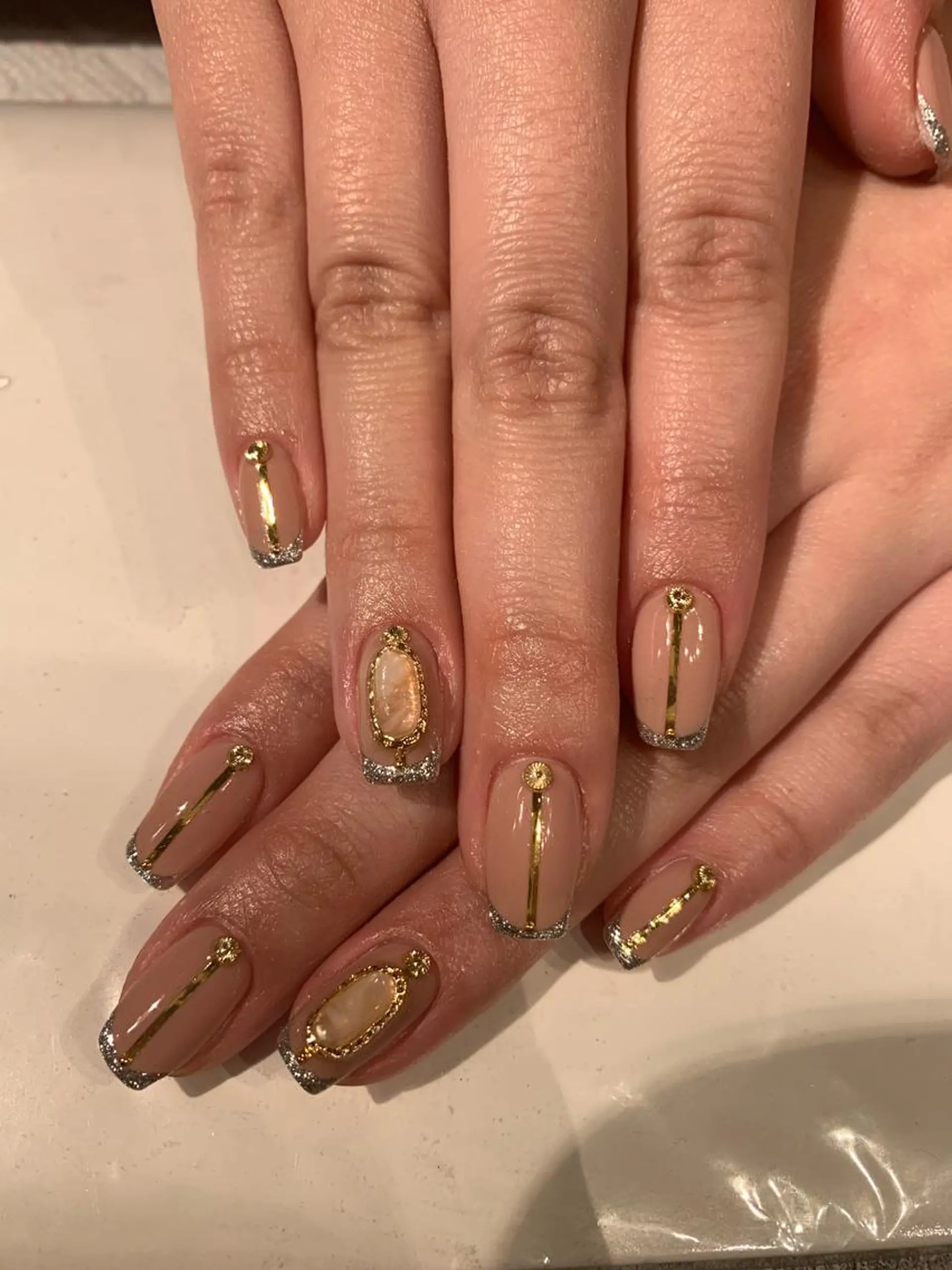 ネイル chatblanc ♡のネイルデザイン