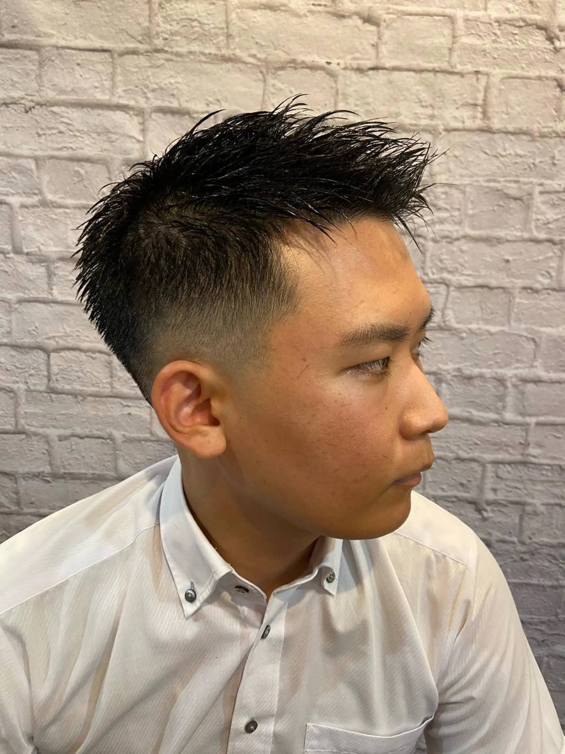 ショート メンズ 💈メンズ特化 副店長松浦一聖💈のヘアスタイル