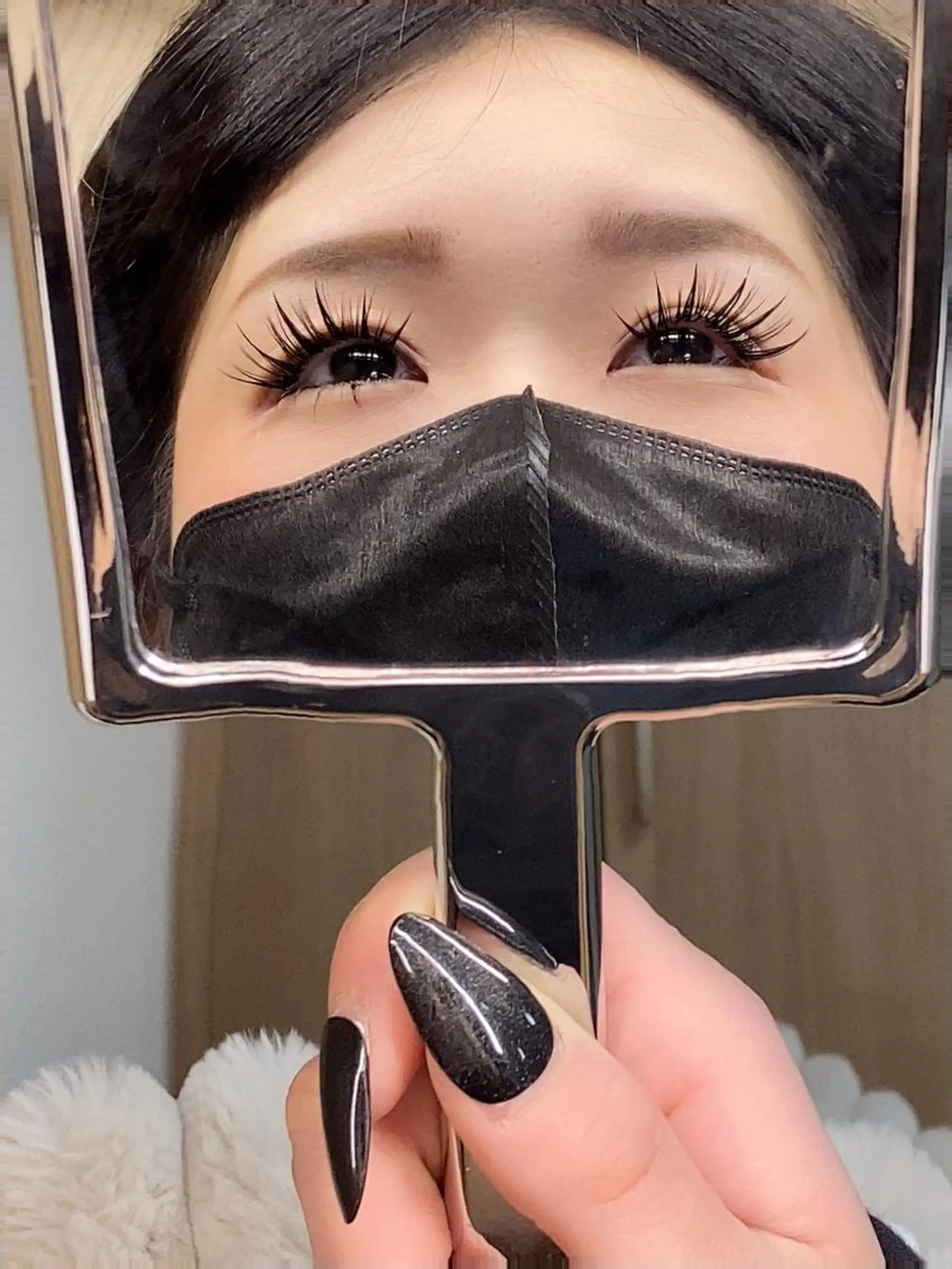 マツエク・マツパ Lカール EILIS&EYE SALONのマツエク・マツパデザイン