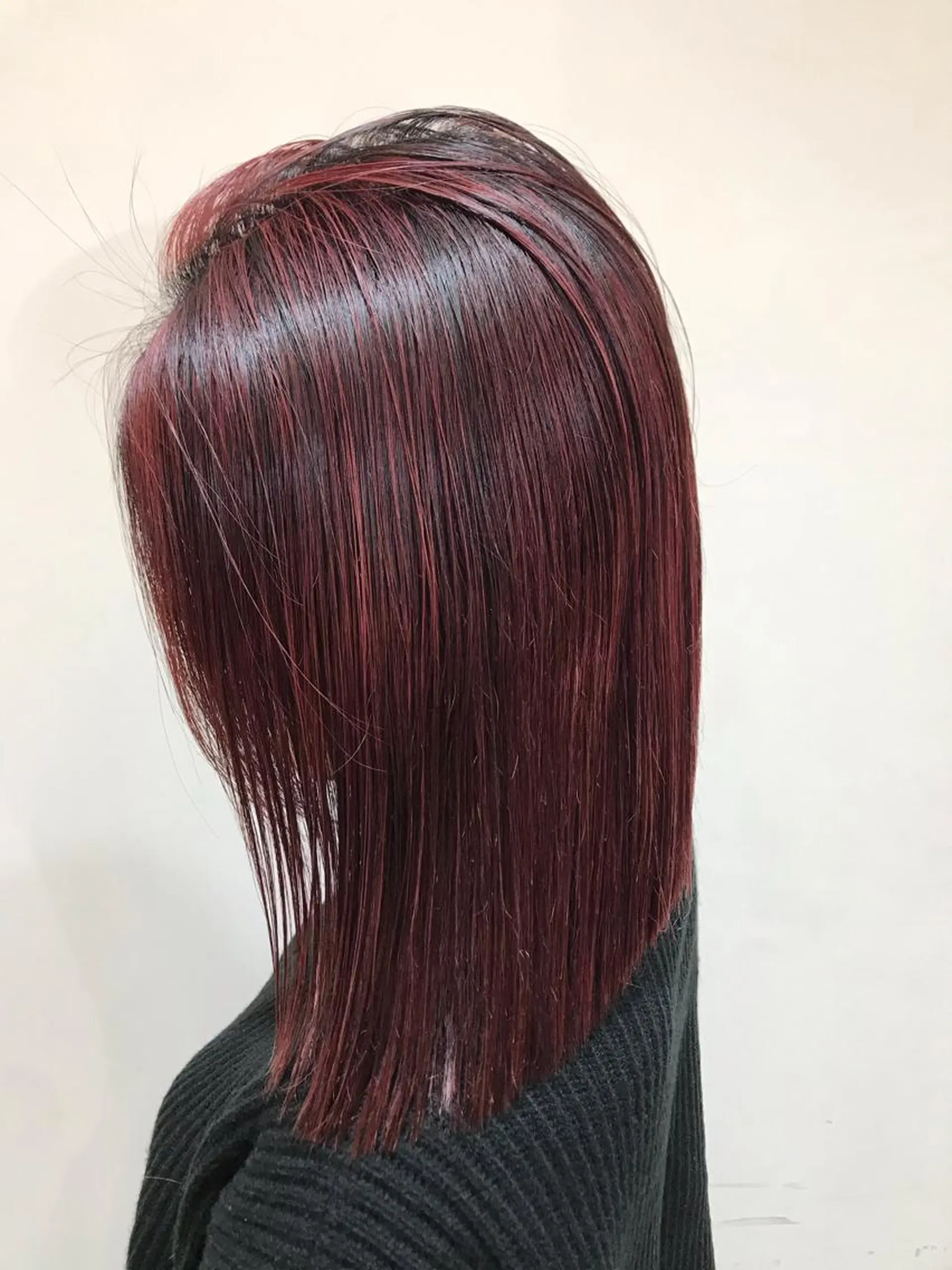 ミディアム カラー ブリーチ ケアブリーチ ハイライトカラー ハイライト 似合わせ/ブリーチ カラー.岡田友仁のヘアスタイル