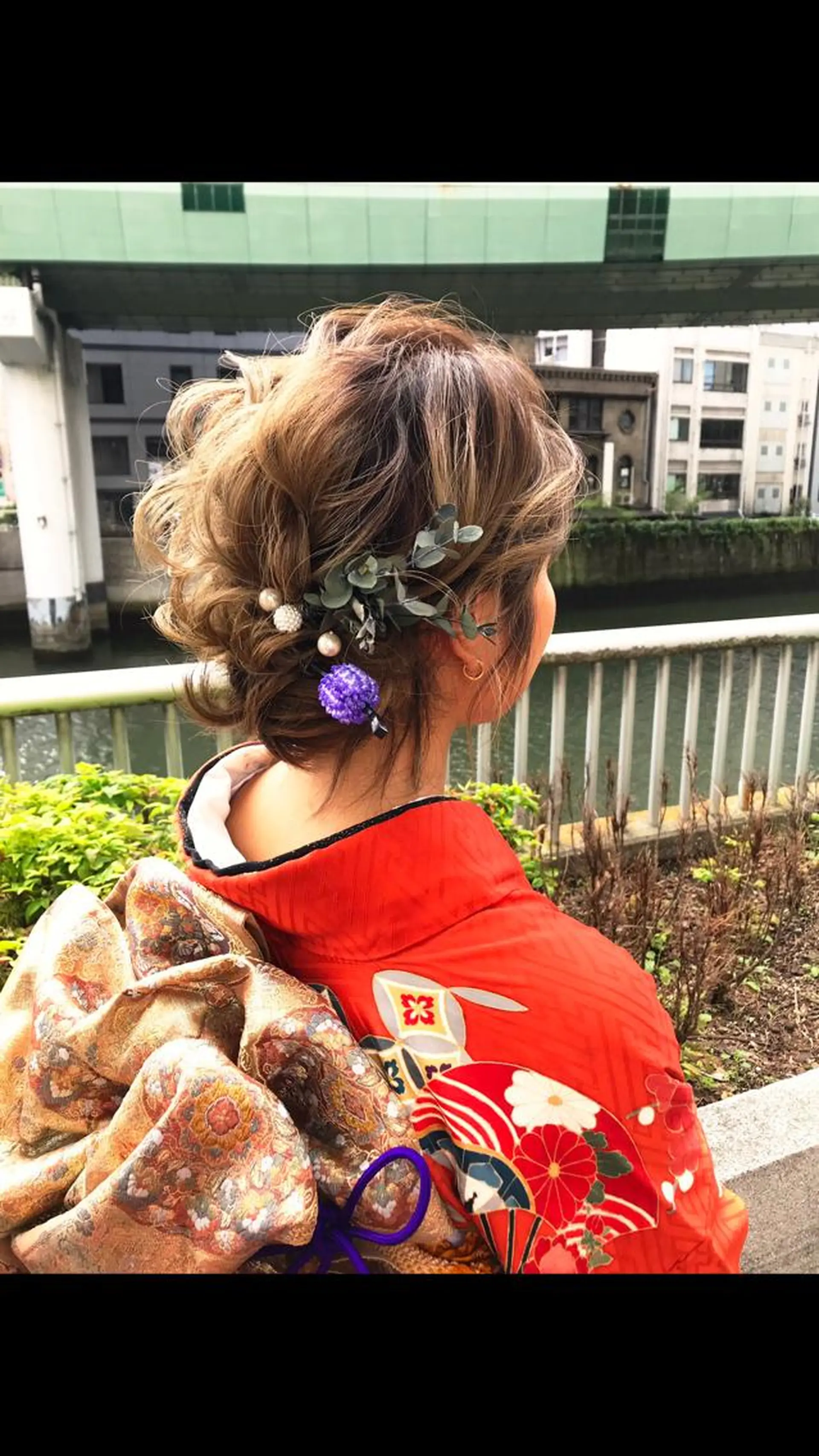 ショート ヘアアレンジ 【カメレオン】 上村 祥子のヘアスタイル