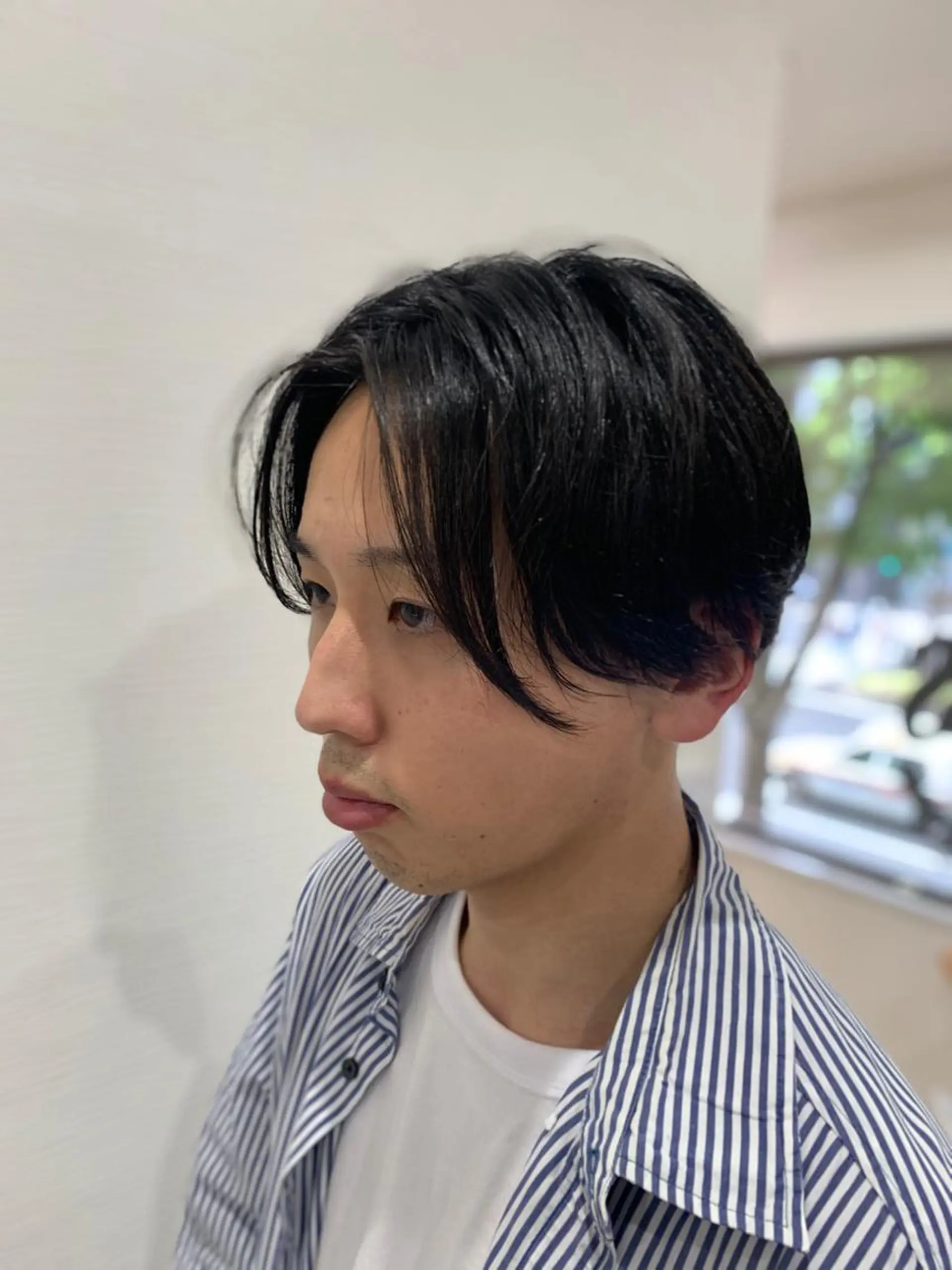 メンズ stylist hiro  by schon所属・大人男髪/メンズ パーマ/hiroのヘアスタイル