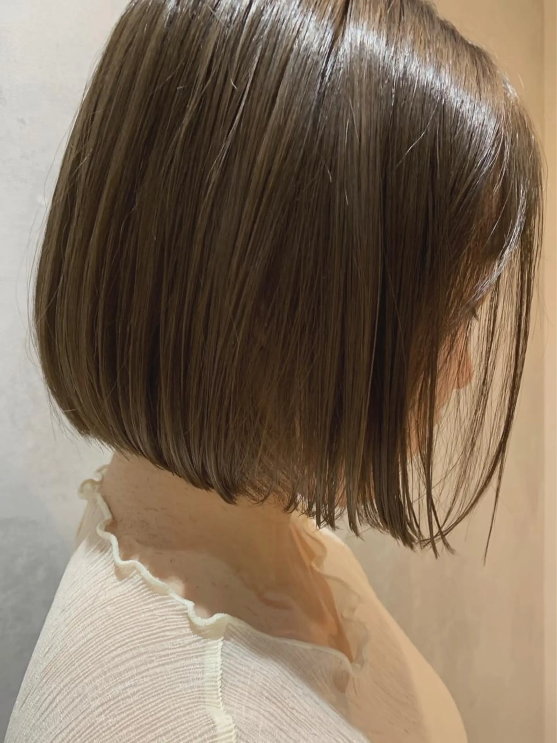 ショート ボブ/レイヤー/ ショートcovo代表のヘアスタイル