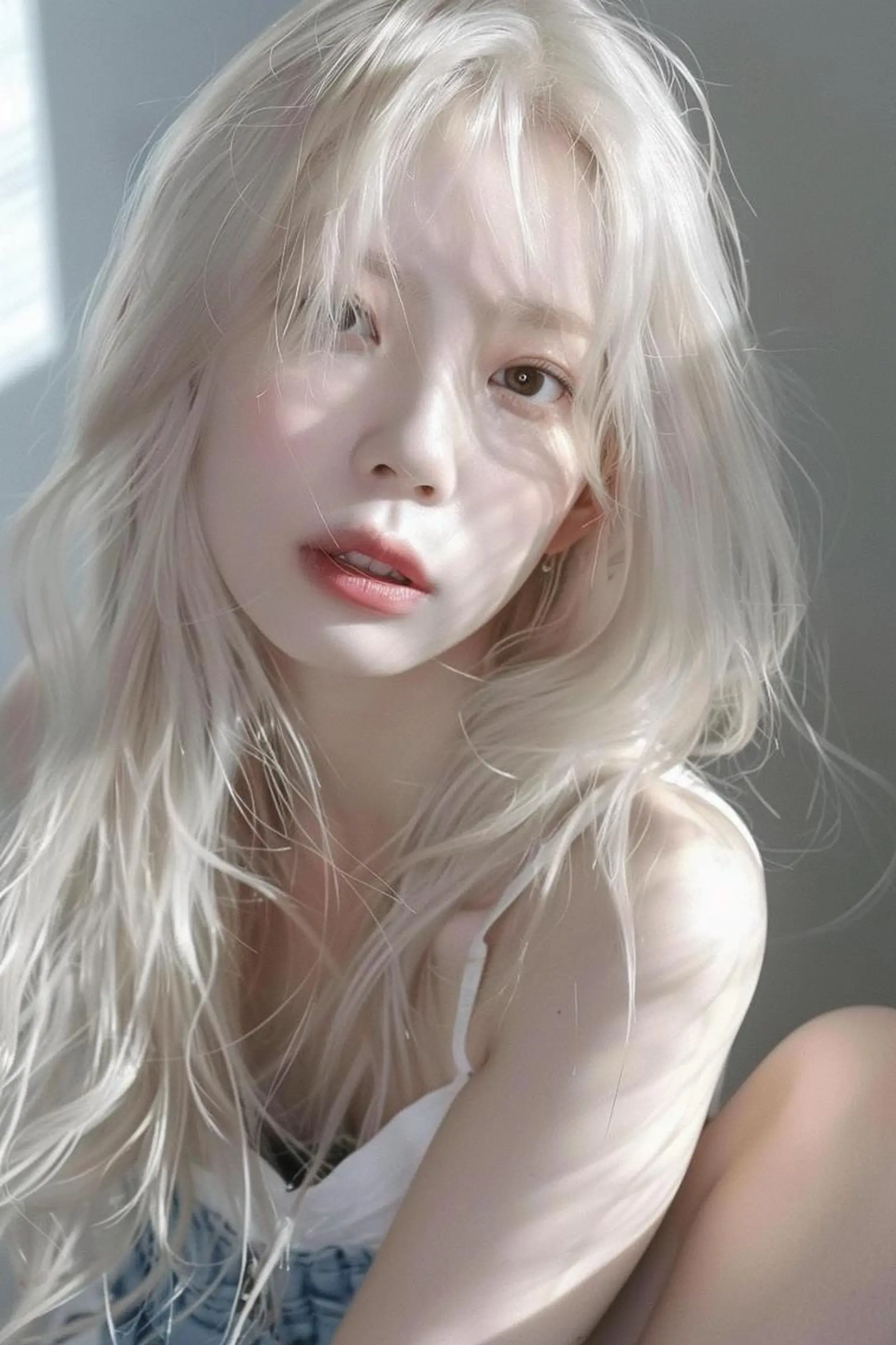 ロング カラー 🌜 Lulu 🌛 公式/大通のヘアスタイル