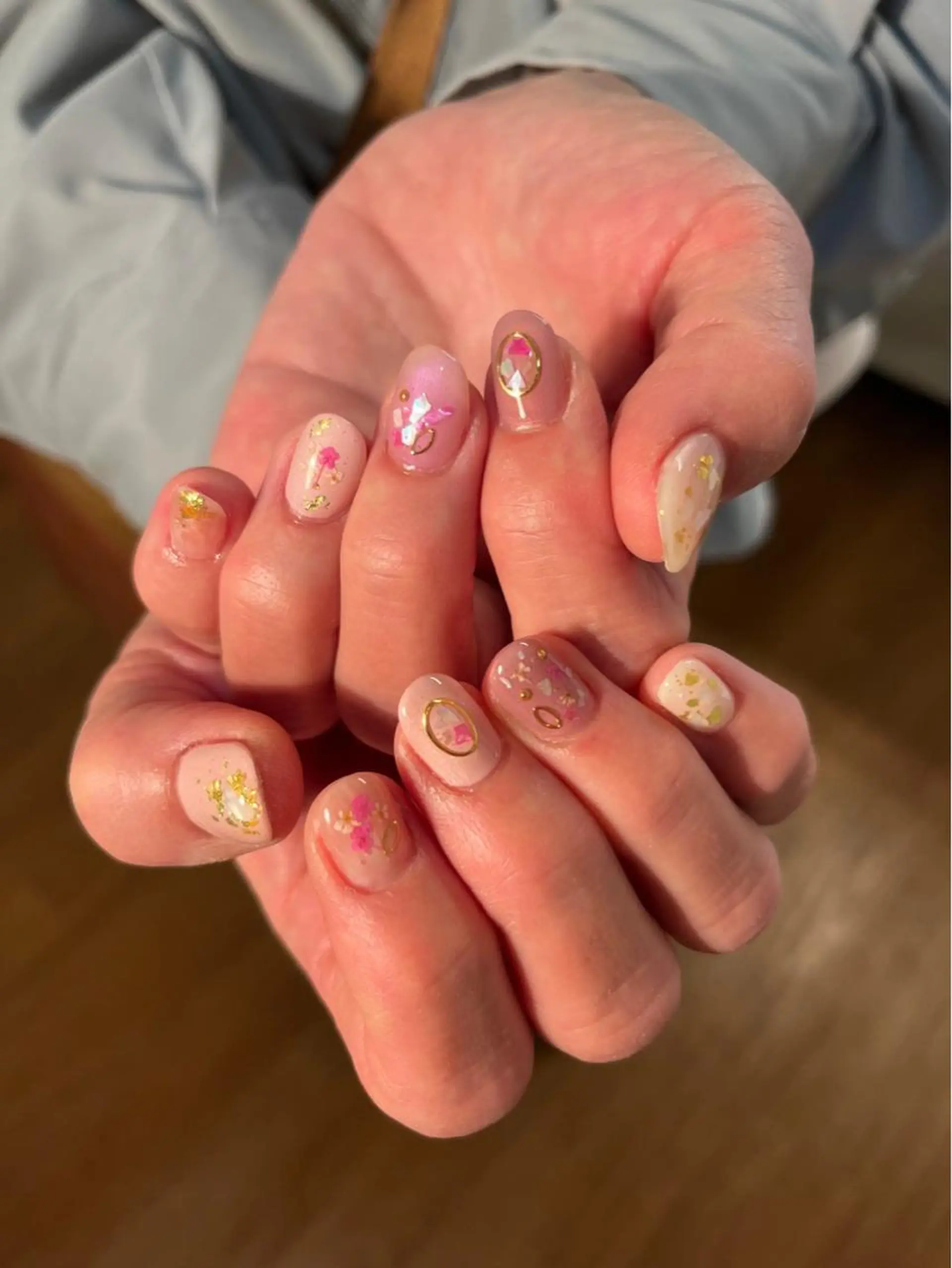 ネイル LOVE NAIL 💕Sonoのネイルデザイン