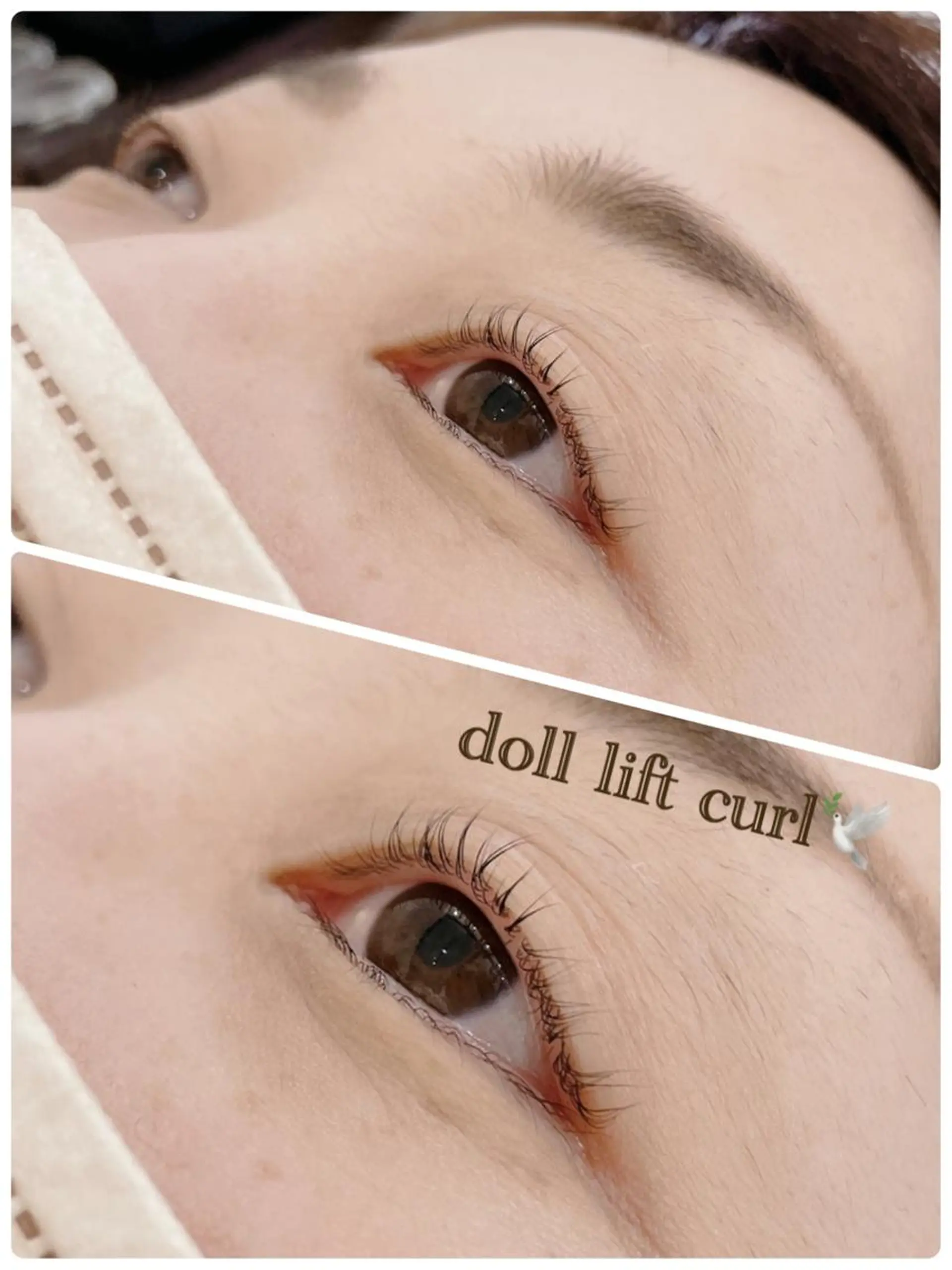 マツエク・マツパ パリジェンヌラッシュリフト WE RULE 札幌店 【ウィールール 札幌店】所属・✨️大人ショート 髙橋朋花のヘアスタイル