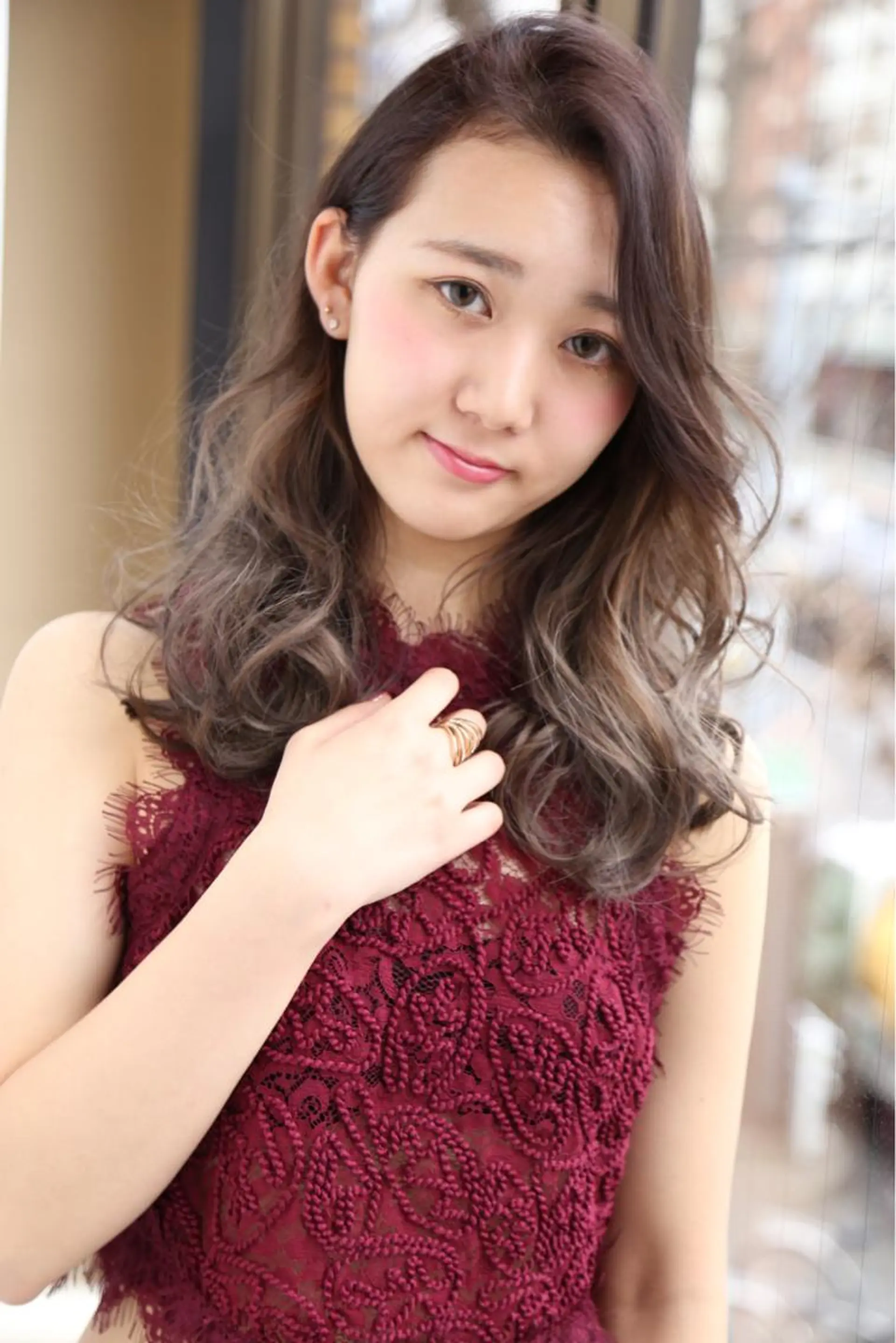 ロング カラー ISOLA-blu黒川店所属・野村 勇斗のその他イメージ