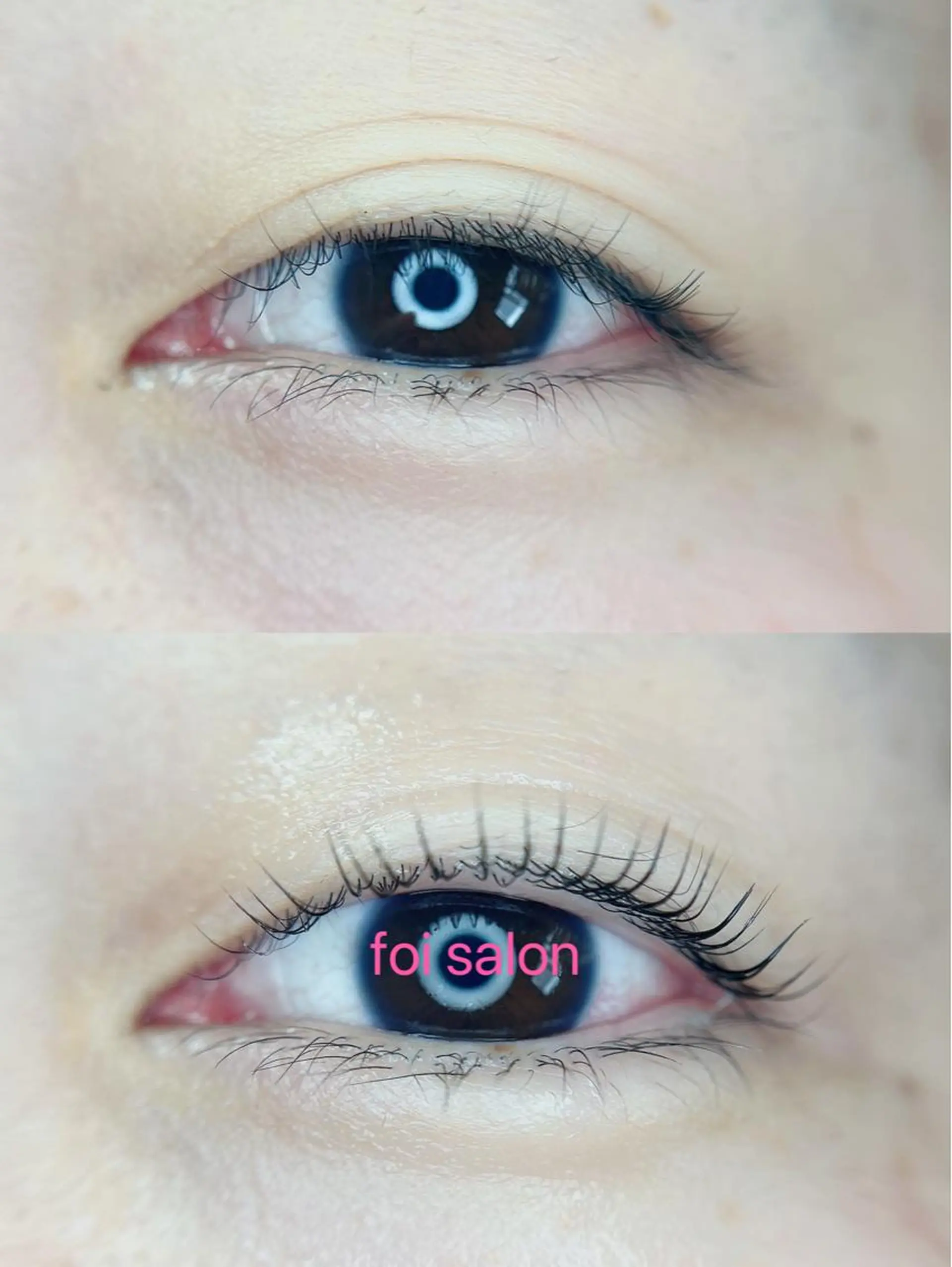 マツエク・マツパ foisalon 新宿西口店のマツエク・マツパデザイン