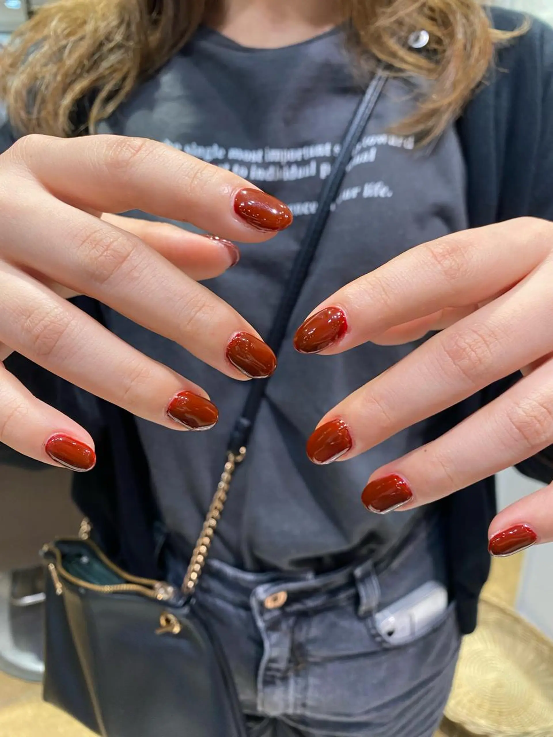 ネイル 個性派/中韓ネイル SAKURAのネイルデザイン