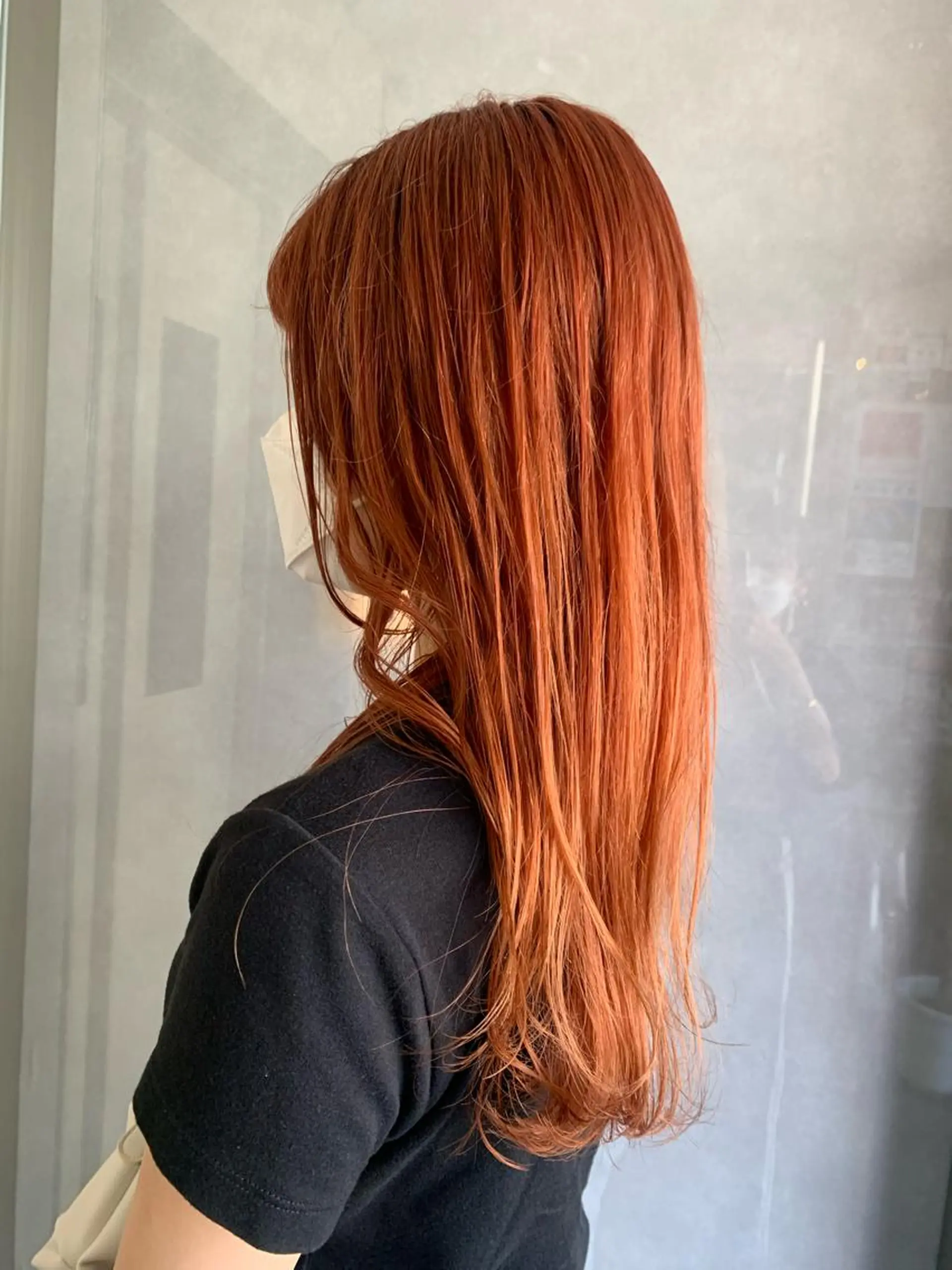 ロング カラー カット ヘアカラー 【髪質改善🌿】木本 志歩のヘアスタイル