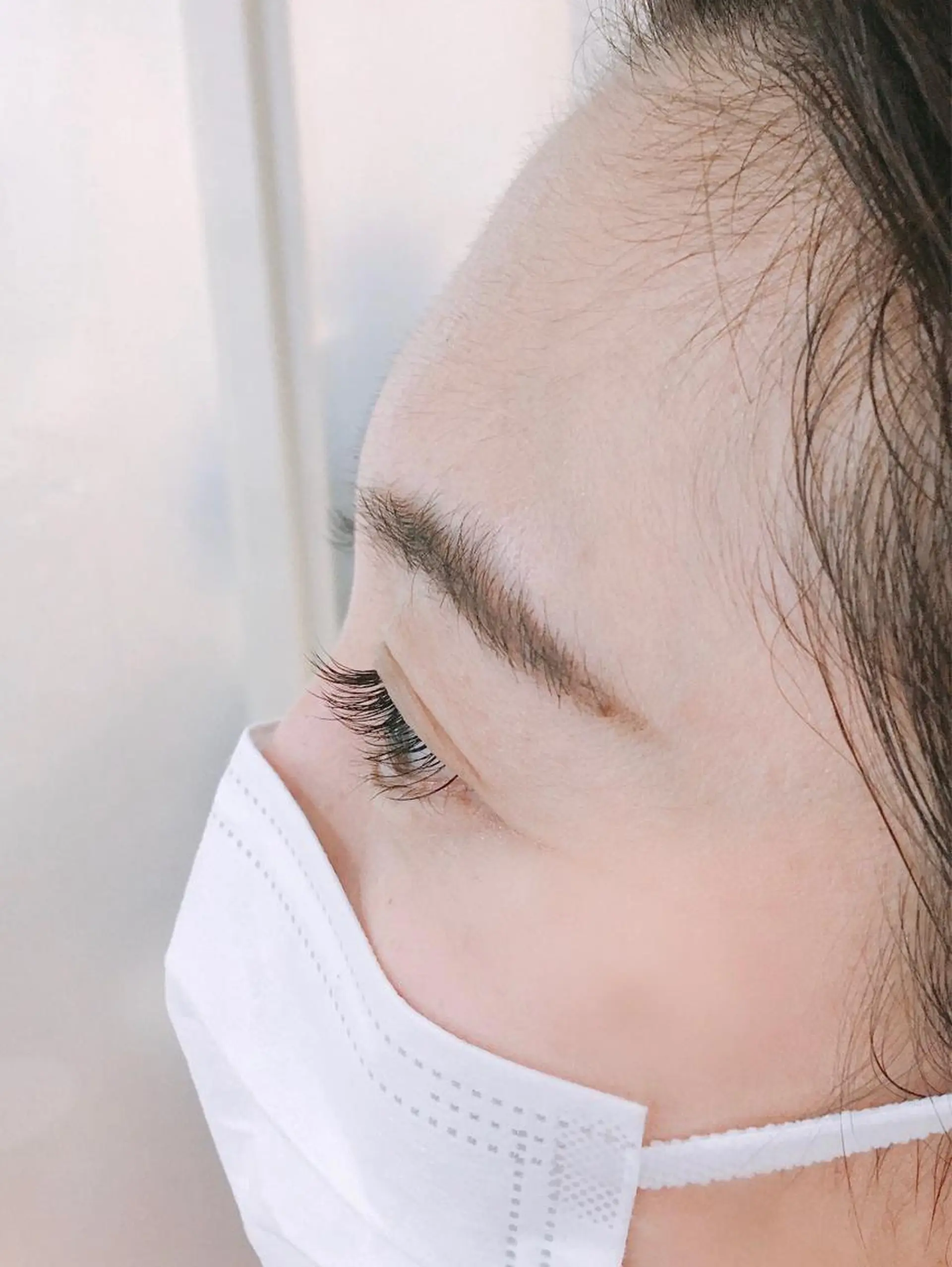 マツエク・マツパ Jカール Eyelash nail salon CYON ARCHERY所属・ショーンアーチャリー ☆こもりのマツエク・マツパデザイン