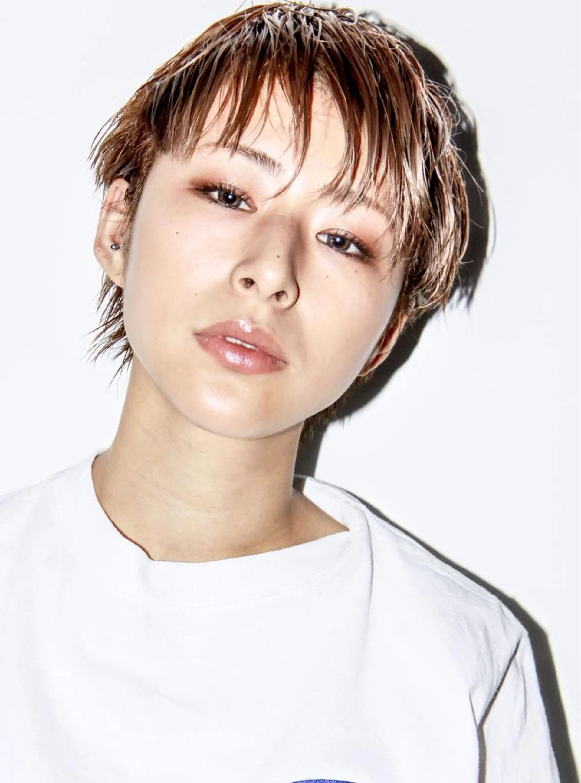 ショート nolla（ノーラ）所属・YOKOI SHINJIのヘアスタイル