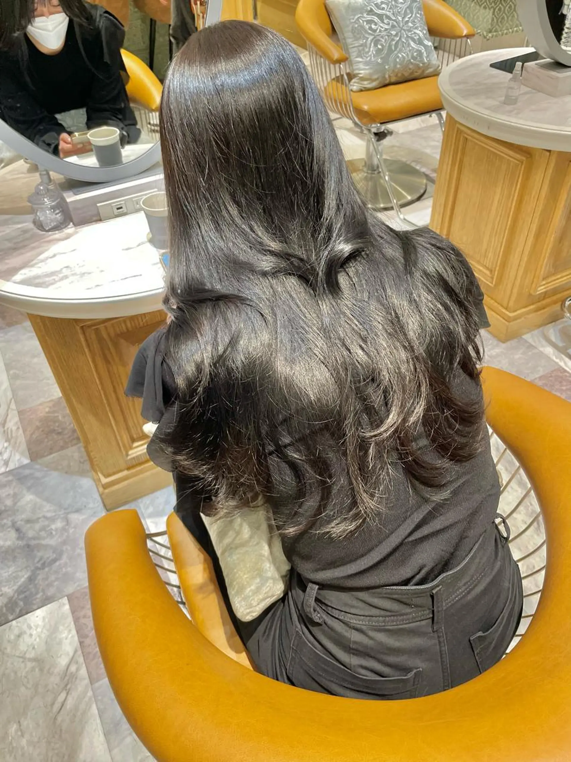 ロング 美髪/カラー 美容院🌈渡辺隼也のヘアスタイル