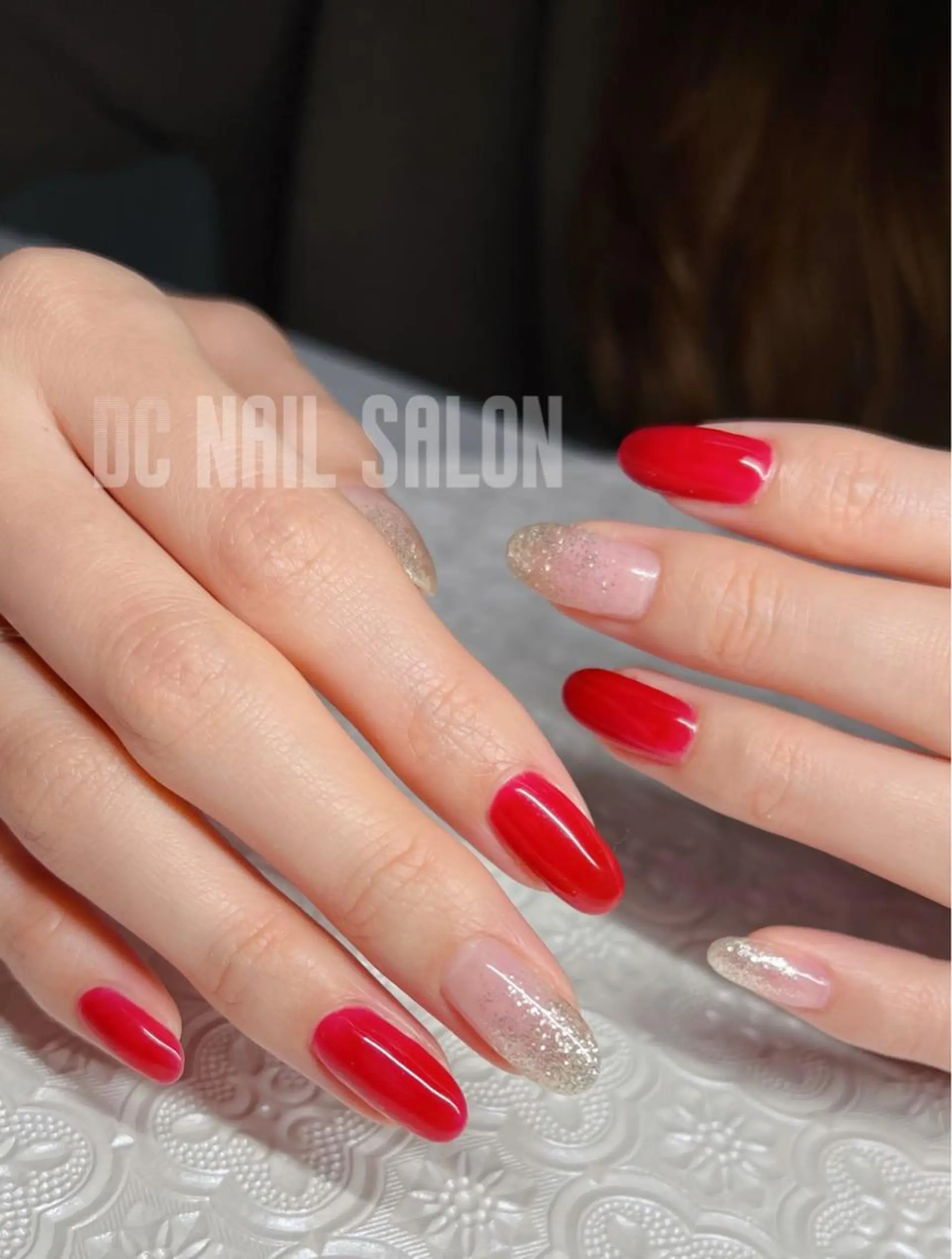 ネイル DC nail salonのネイルデザイン