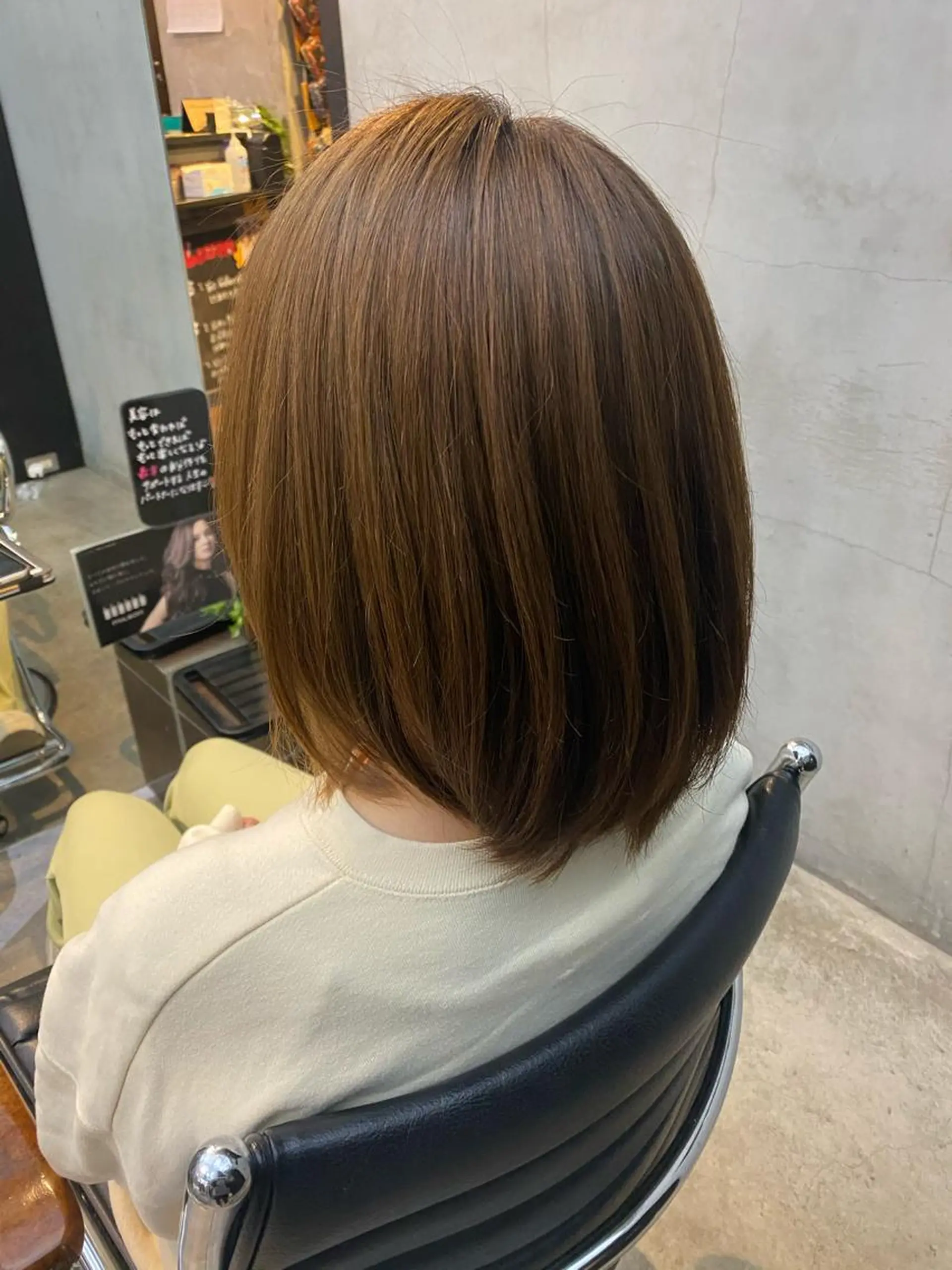 ショート フォーリア(Foglia)所属・foglia 坪来　祥汰のヘアスタイル