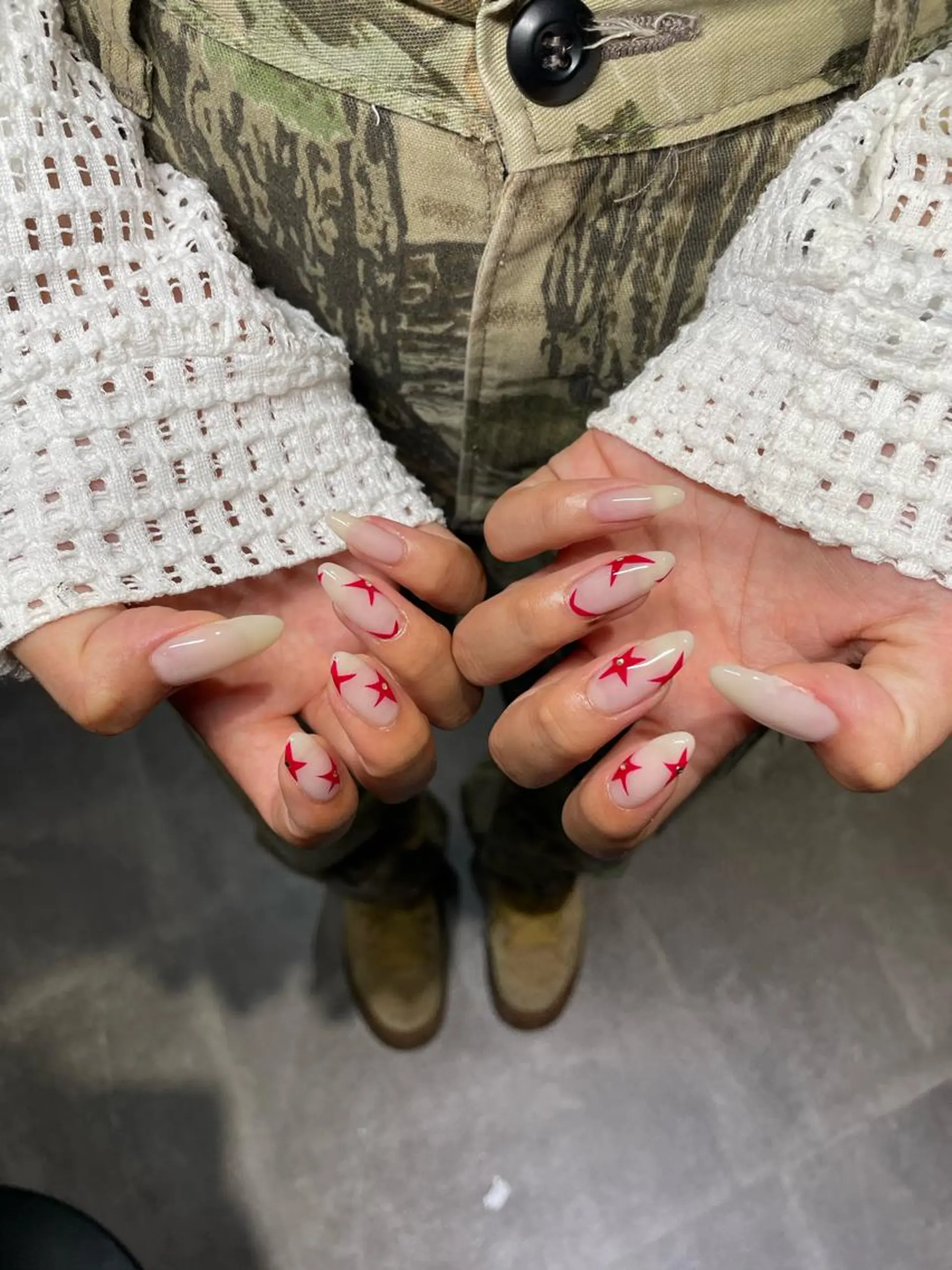 ネイル joieange Honokaのネイルデザイン