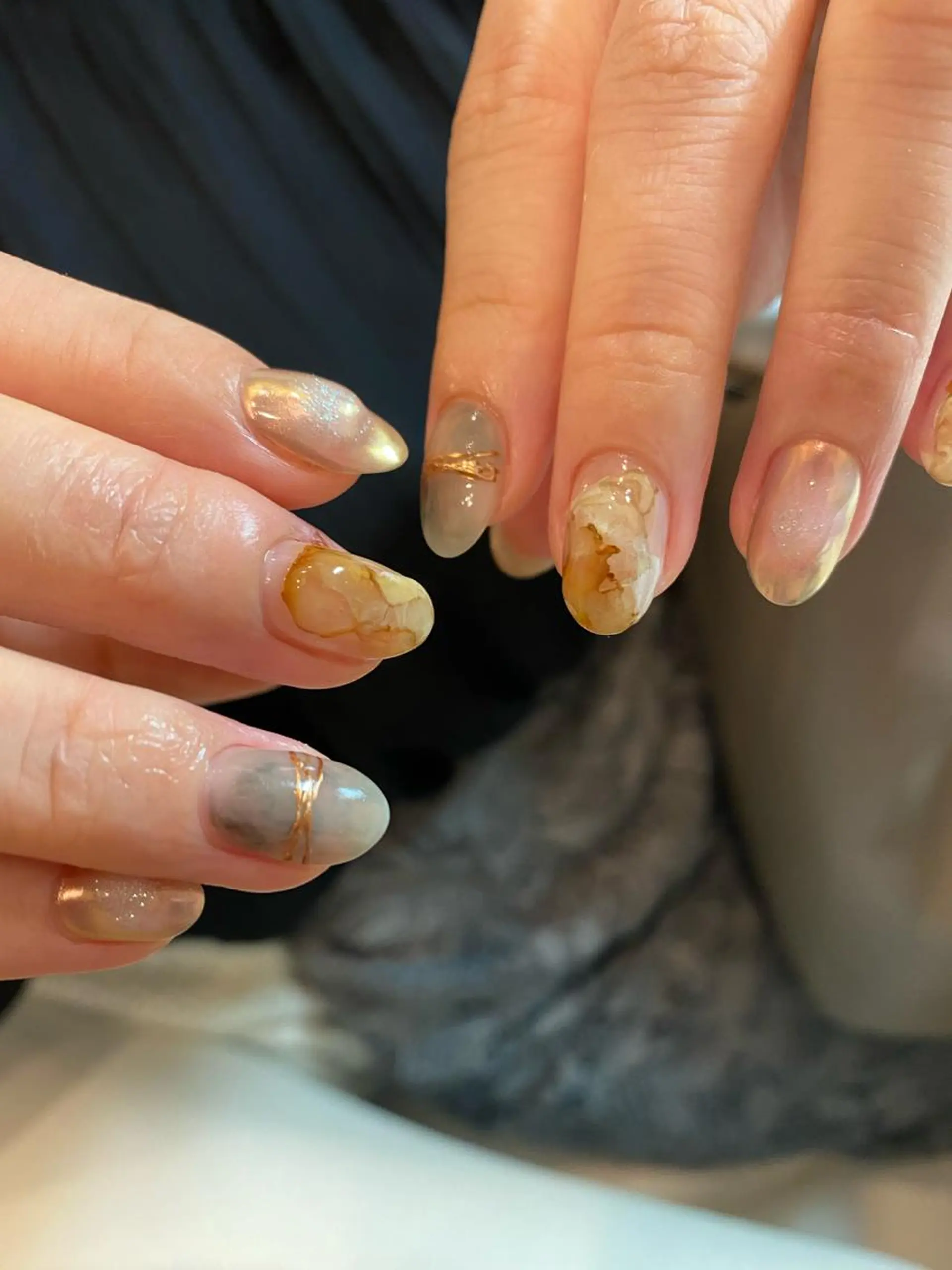 ネイル LINON所属・【LINON】 airiのネイルデザイン