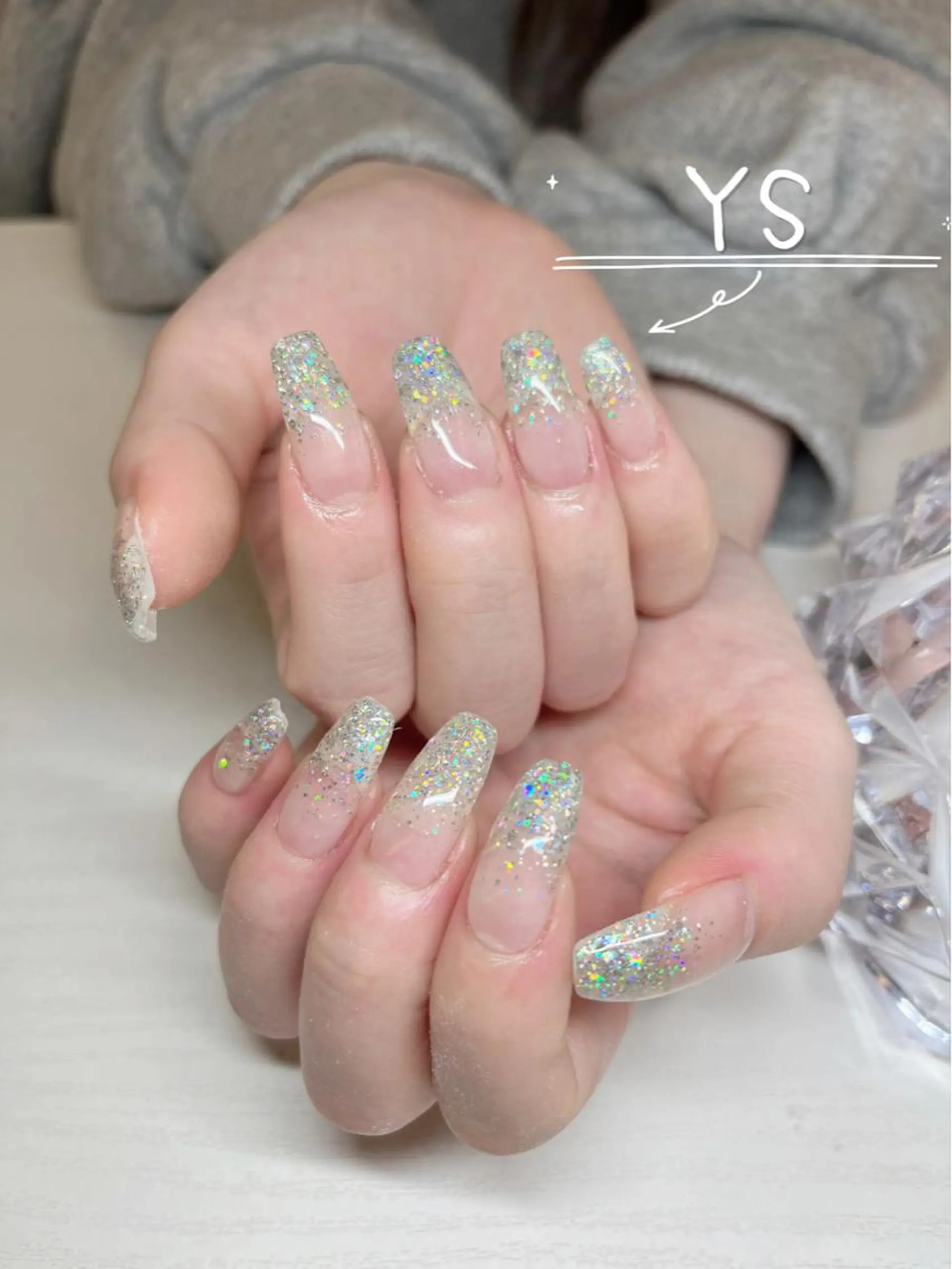 ネイル YS Nailのネイルデザイン