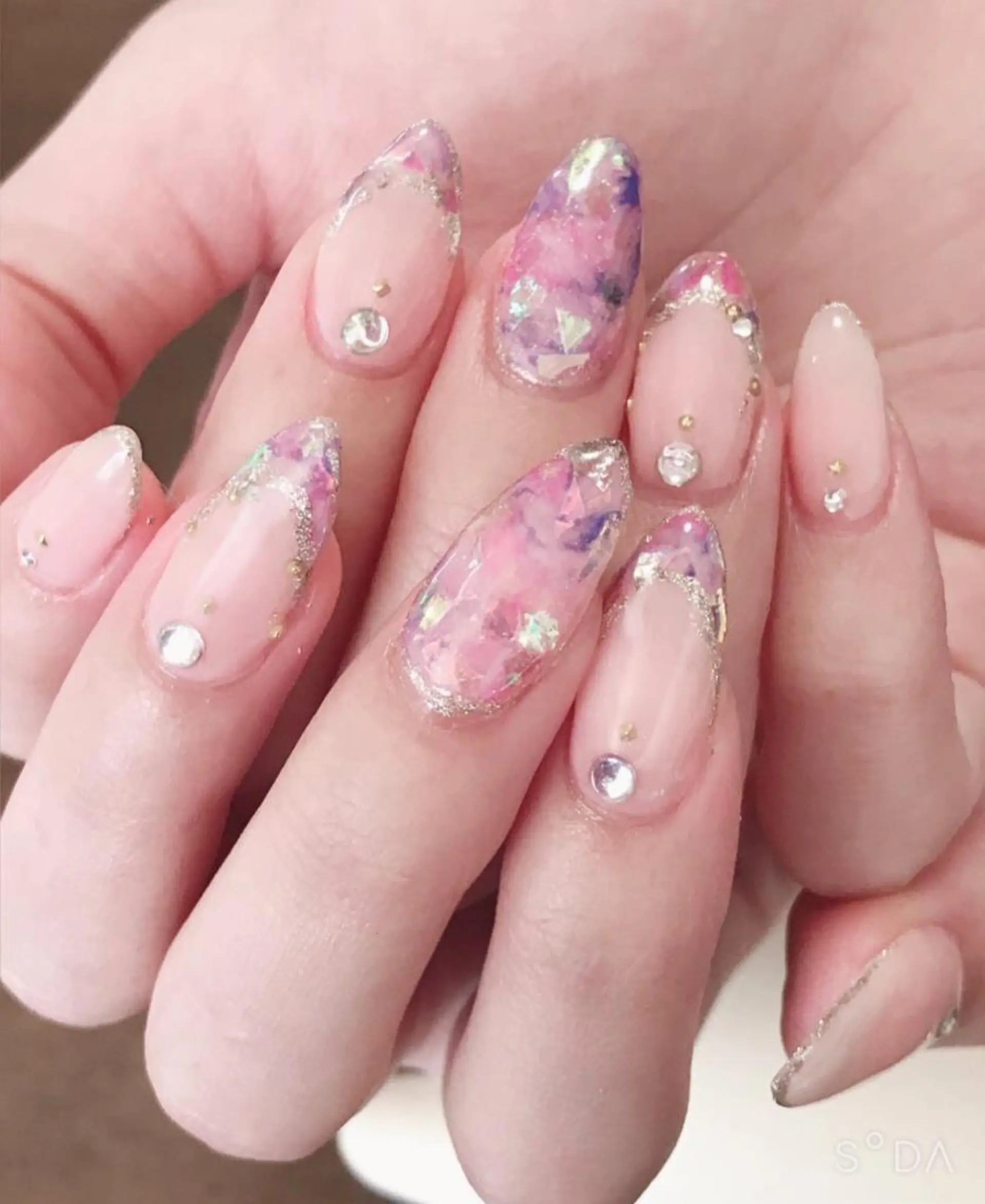 ネイル Nyanco Nailのネイルデザイン
